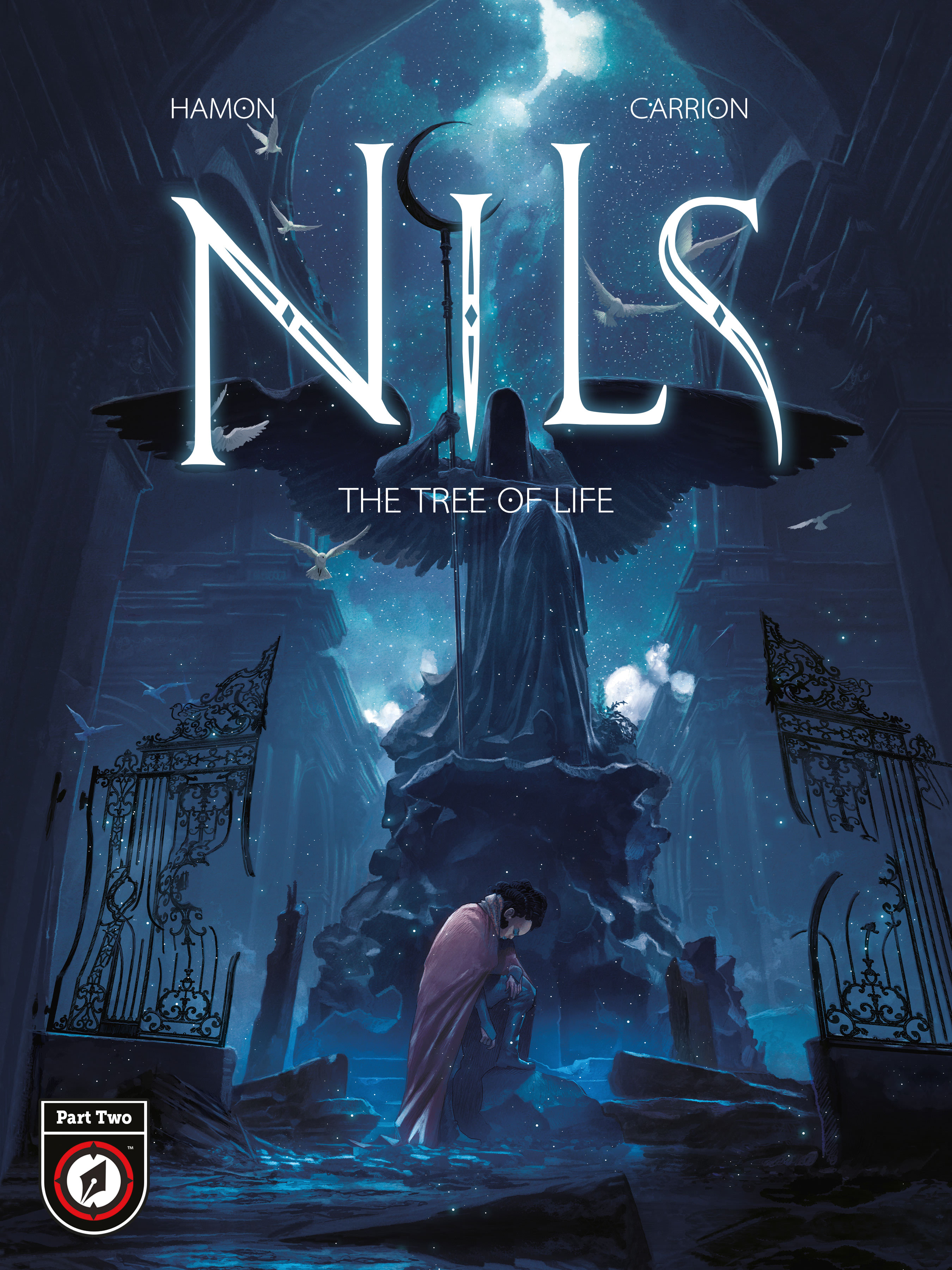 Read online Nils comic -  Issue #2 - 1