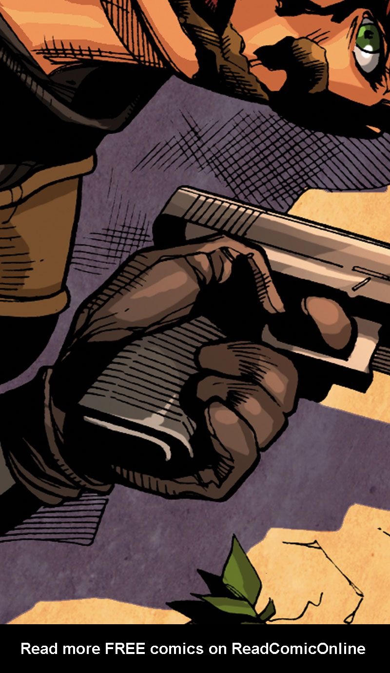 Read online Secret Invasion Infinity Comic comic -  Issue #10 - 9