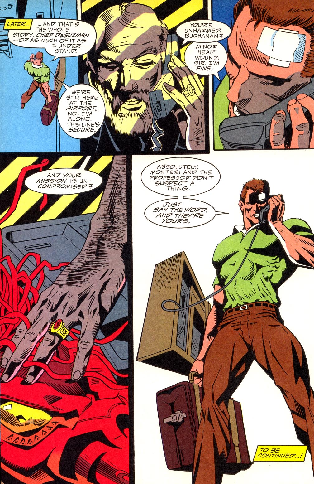 Read online Darkhold: Pages from the Book of Sins comic -  Issue #8 - 23