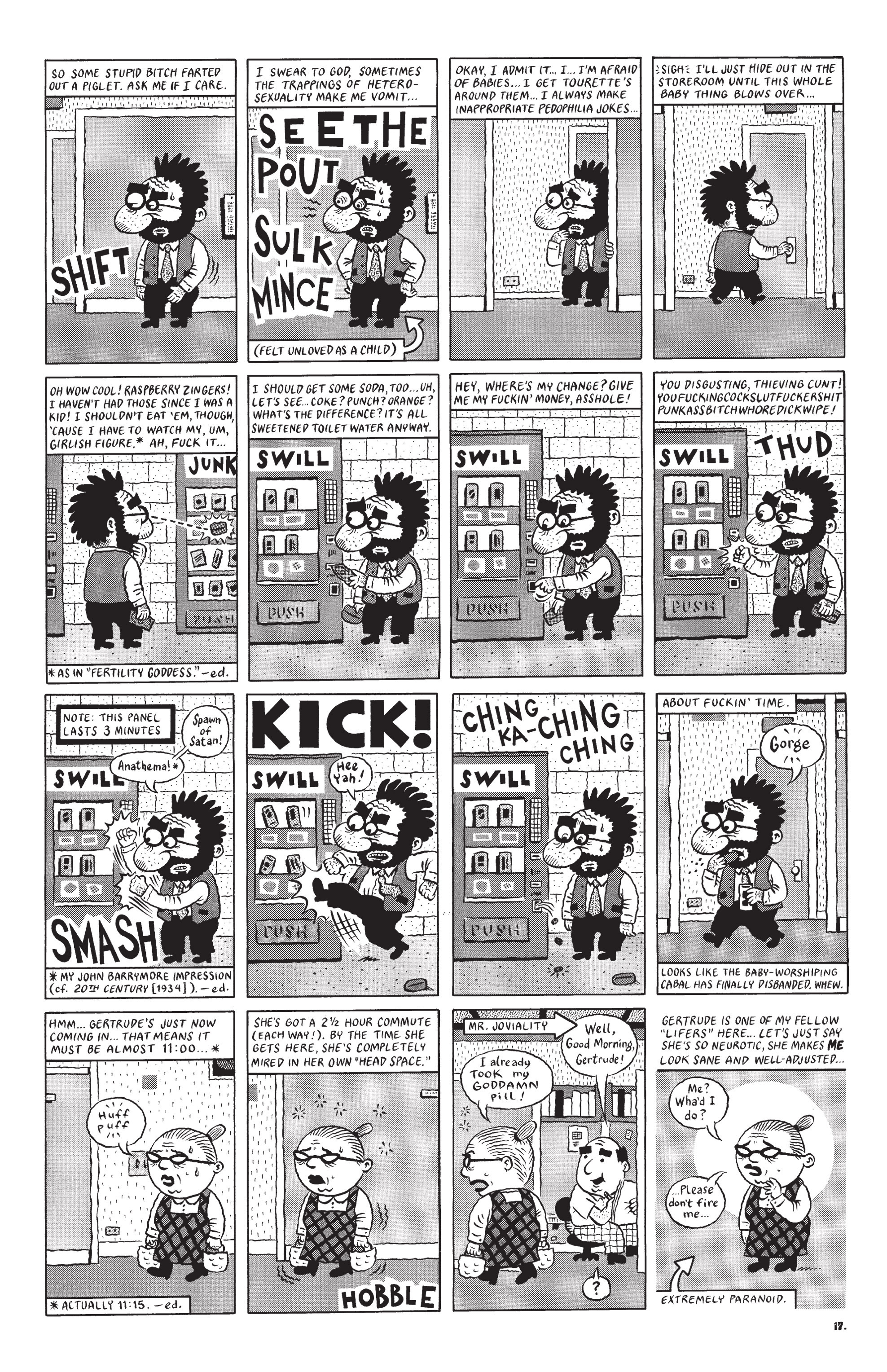 Read online Misery Loves Comedy comic -  Issue # TPB (Part 2) - 49