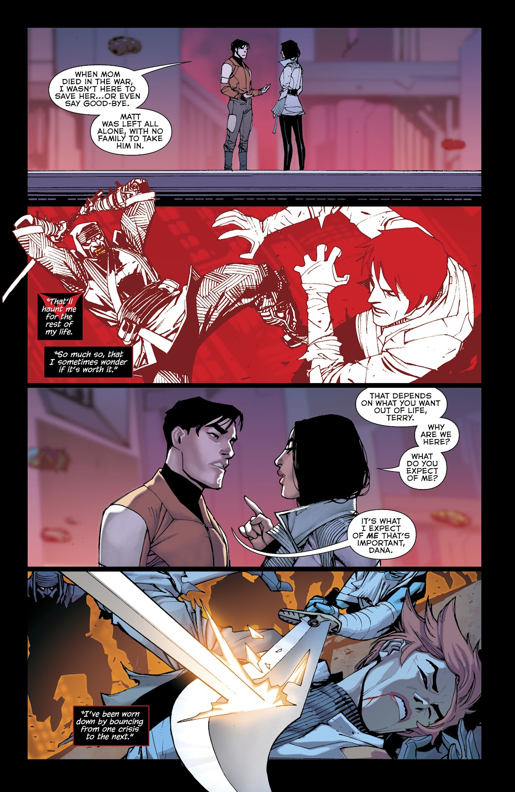Batman Beyond (2016) issue 6 - Page 20