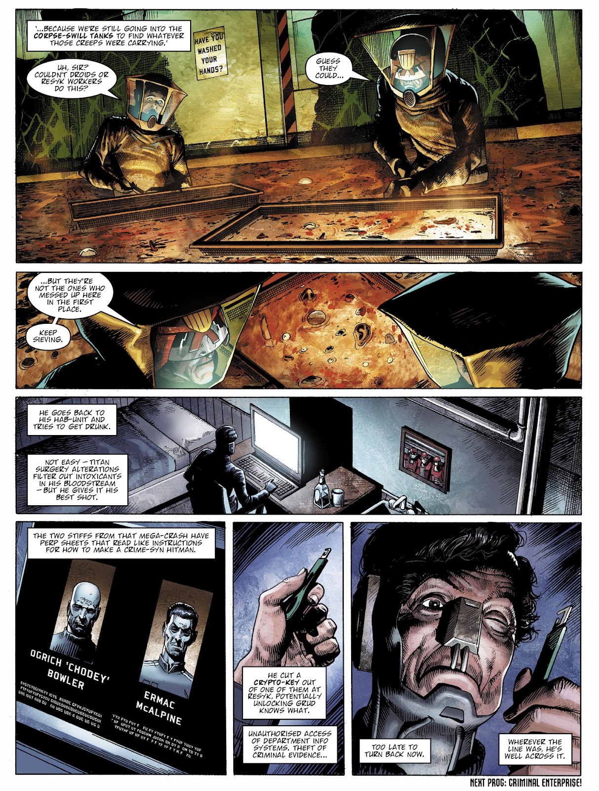 2000 AD issue 2282 - Page 8
