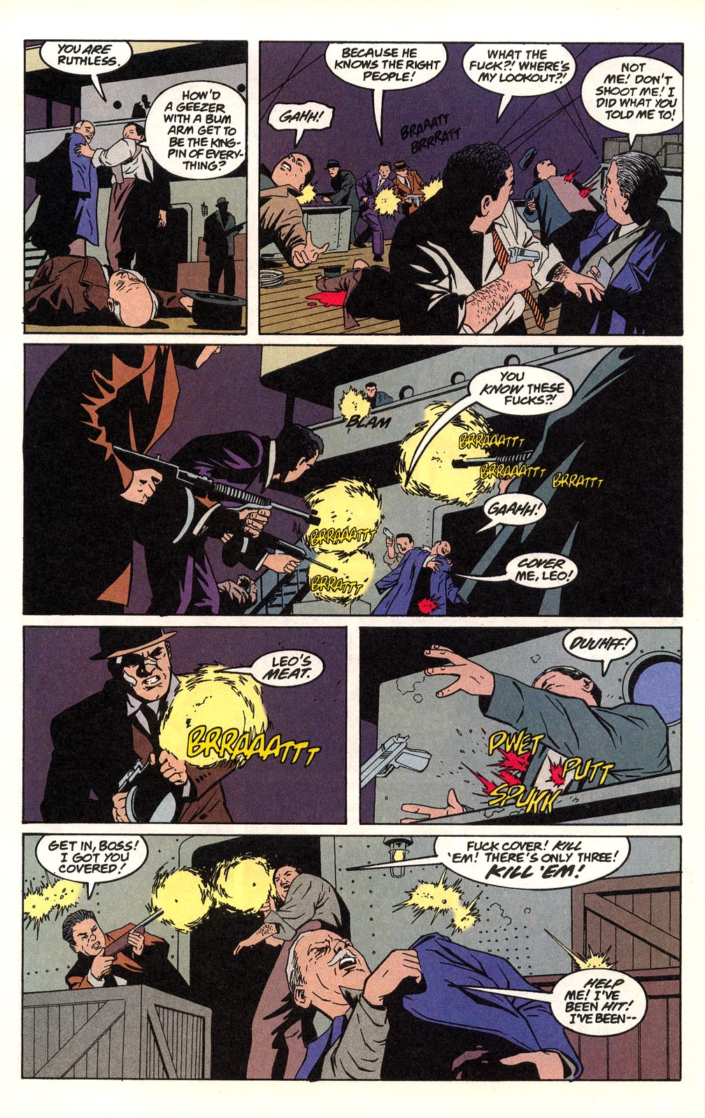 Read online Sandman Mystery Theatre comic -  Issue #60 - 17