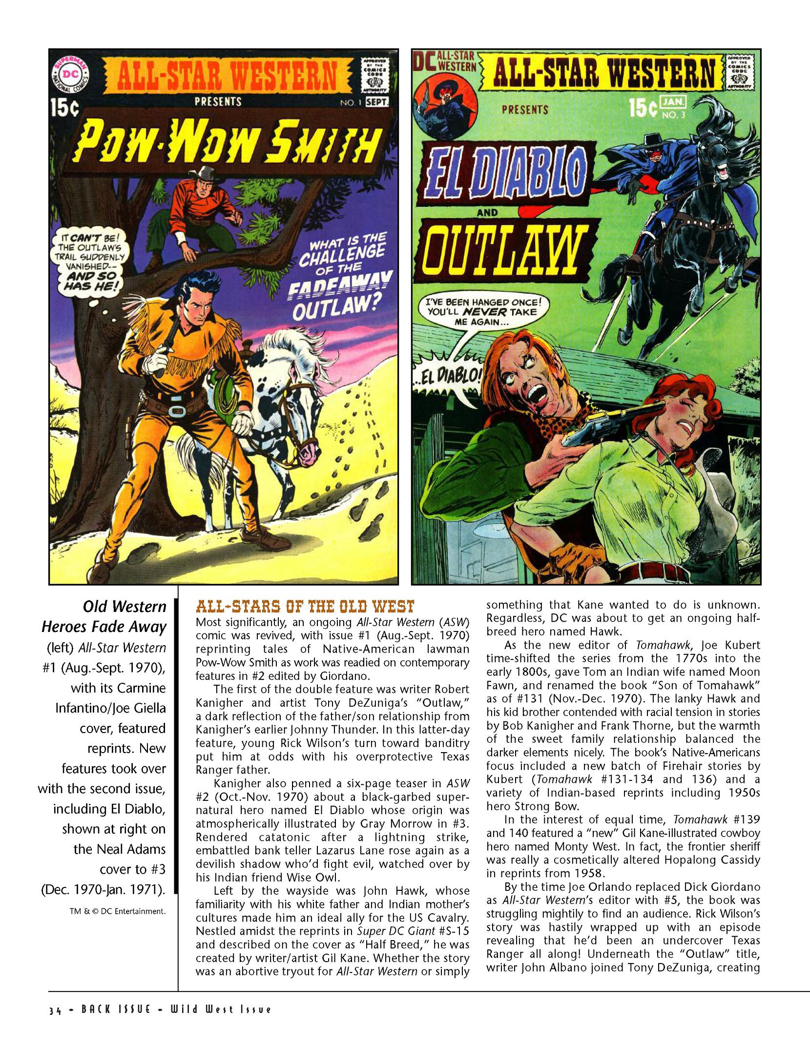 Read online Back Issue comic -  Issue #42 - 36