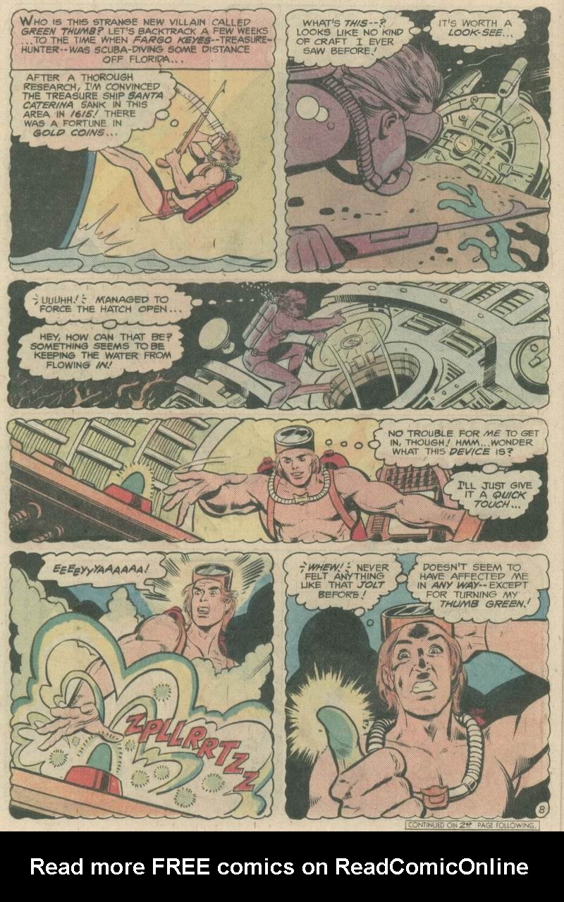 Read online The Super Friends comic -  Issue #42 - 9