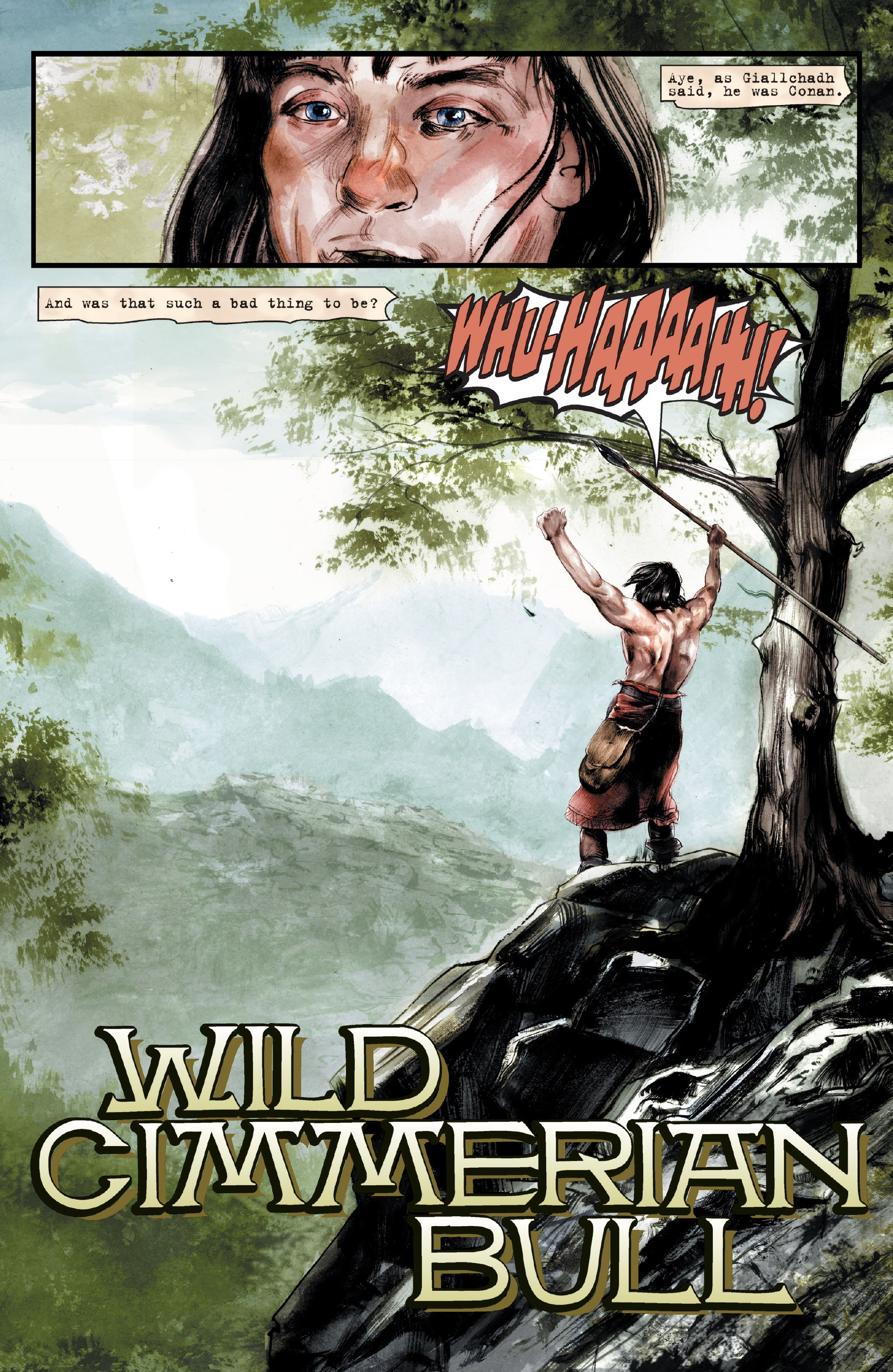 Read online Conan Chronicles Epic Collection comic -  Issue # TPB The Heart of Yag-Kosha (Part 3) - 77