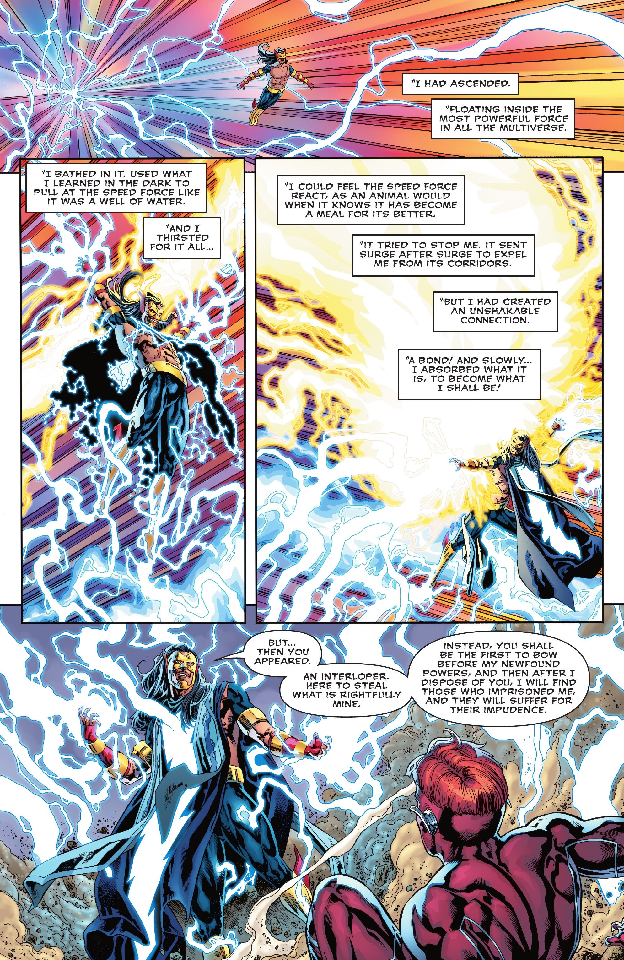 Read online The Flash (2016) comic -  Issue # Annual 2021 - 20