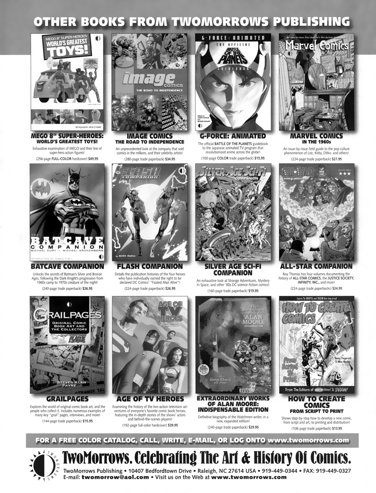 Read online Modern Masters comic -  Issue #20 - 120