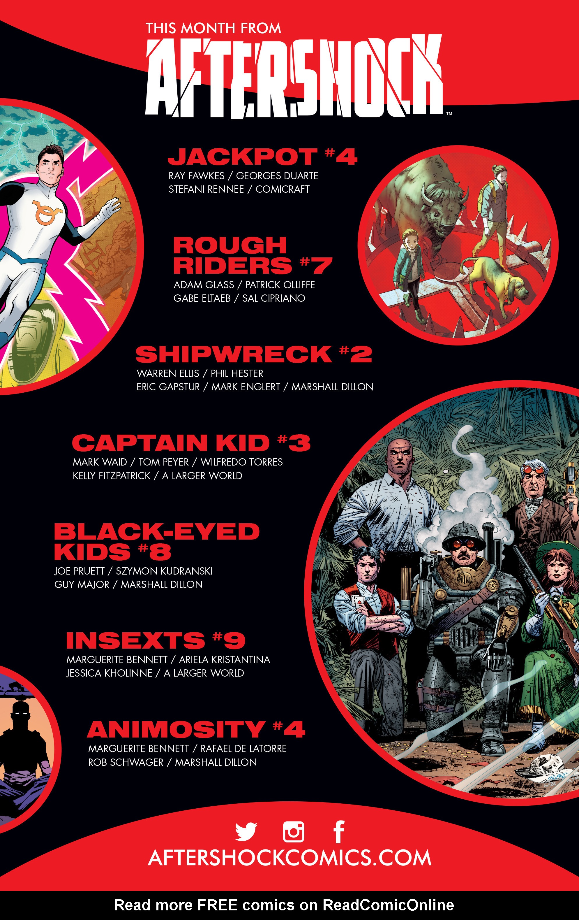 Read online Jackpot! comic -  Issue #4 - 30