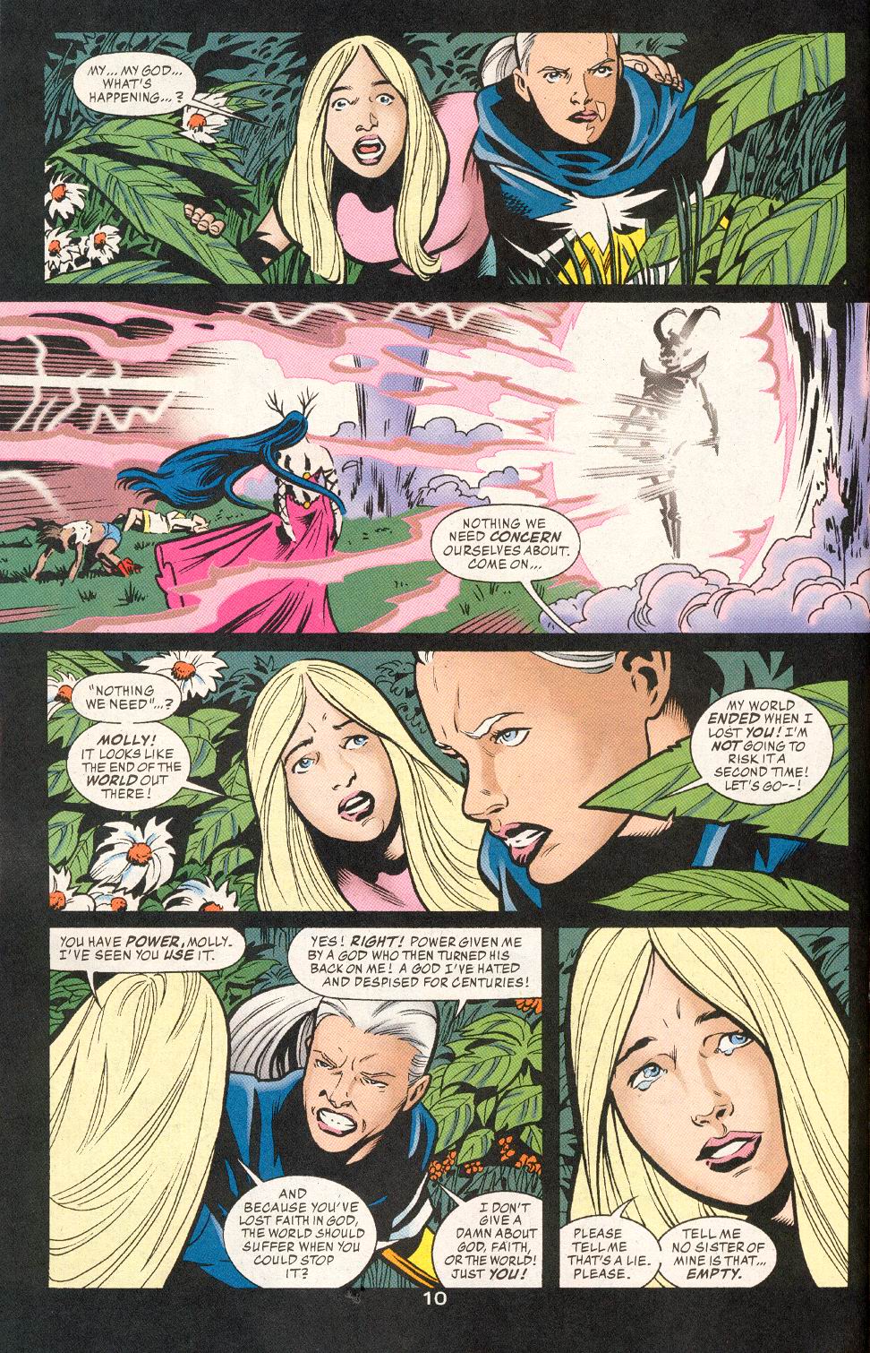 Read online Supergirl (1996) comic -  Issue #74 - 11