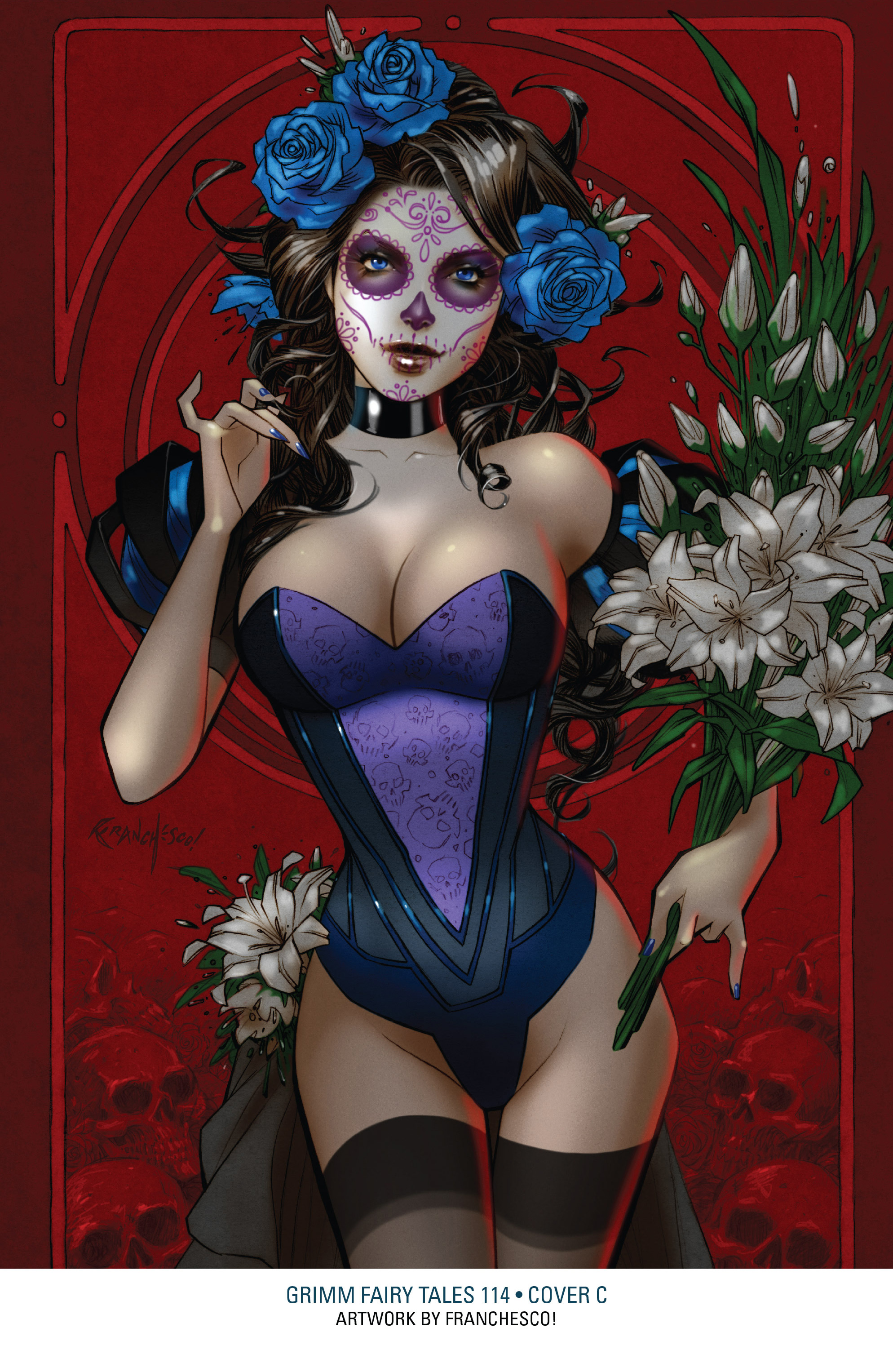 Read online Grimm Fairy Tales: Arcane Acre comic -  Issue # TPB 3 - 148