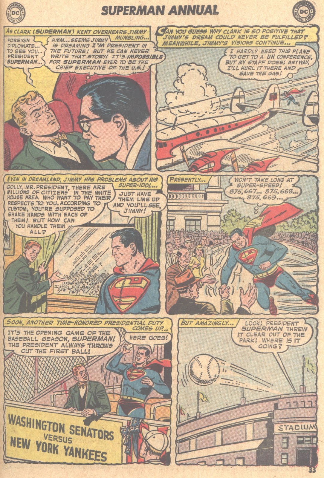 Superman (1939) issue Annual 7 - Page 35