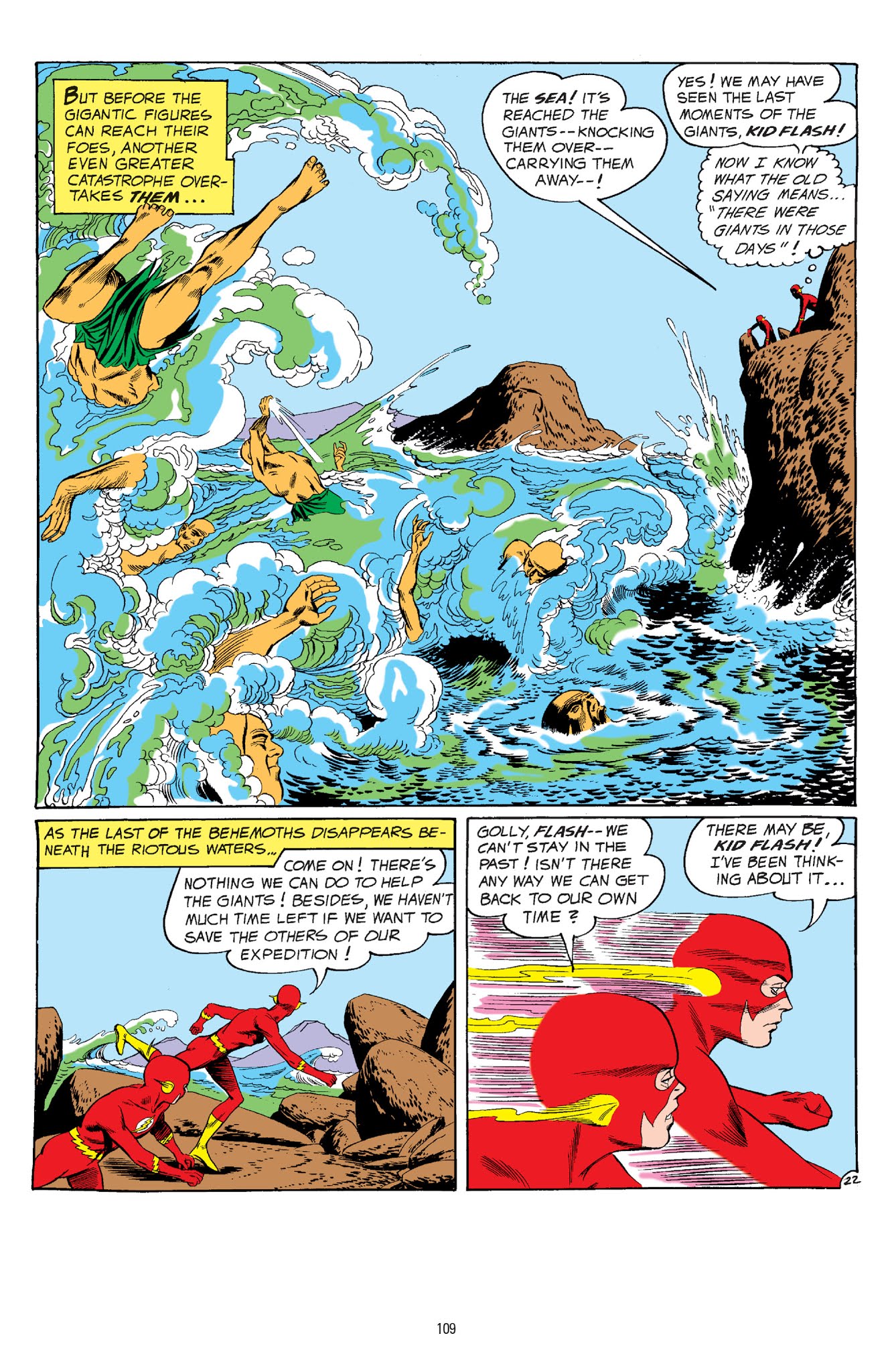 Read online The Flash: The Silver Age comic -  Issue # TPB 2 (Part 2) - 9