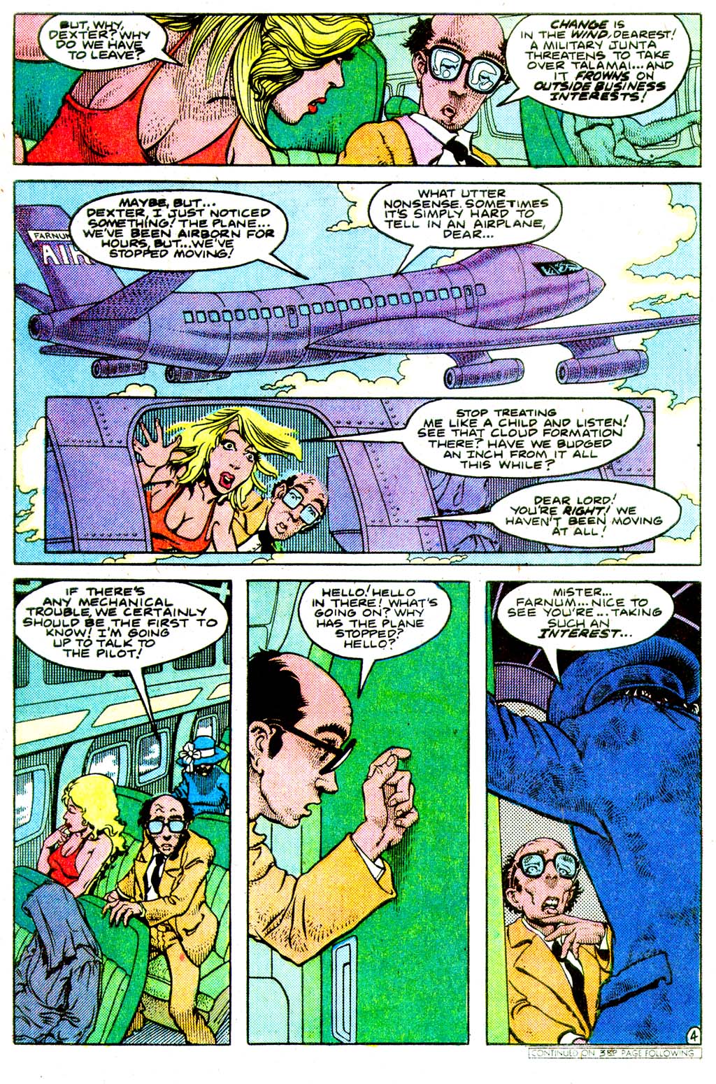 Read online House of Mystery (1951) comic -  Issue #315 - 22