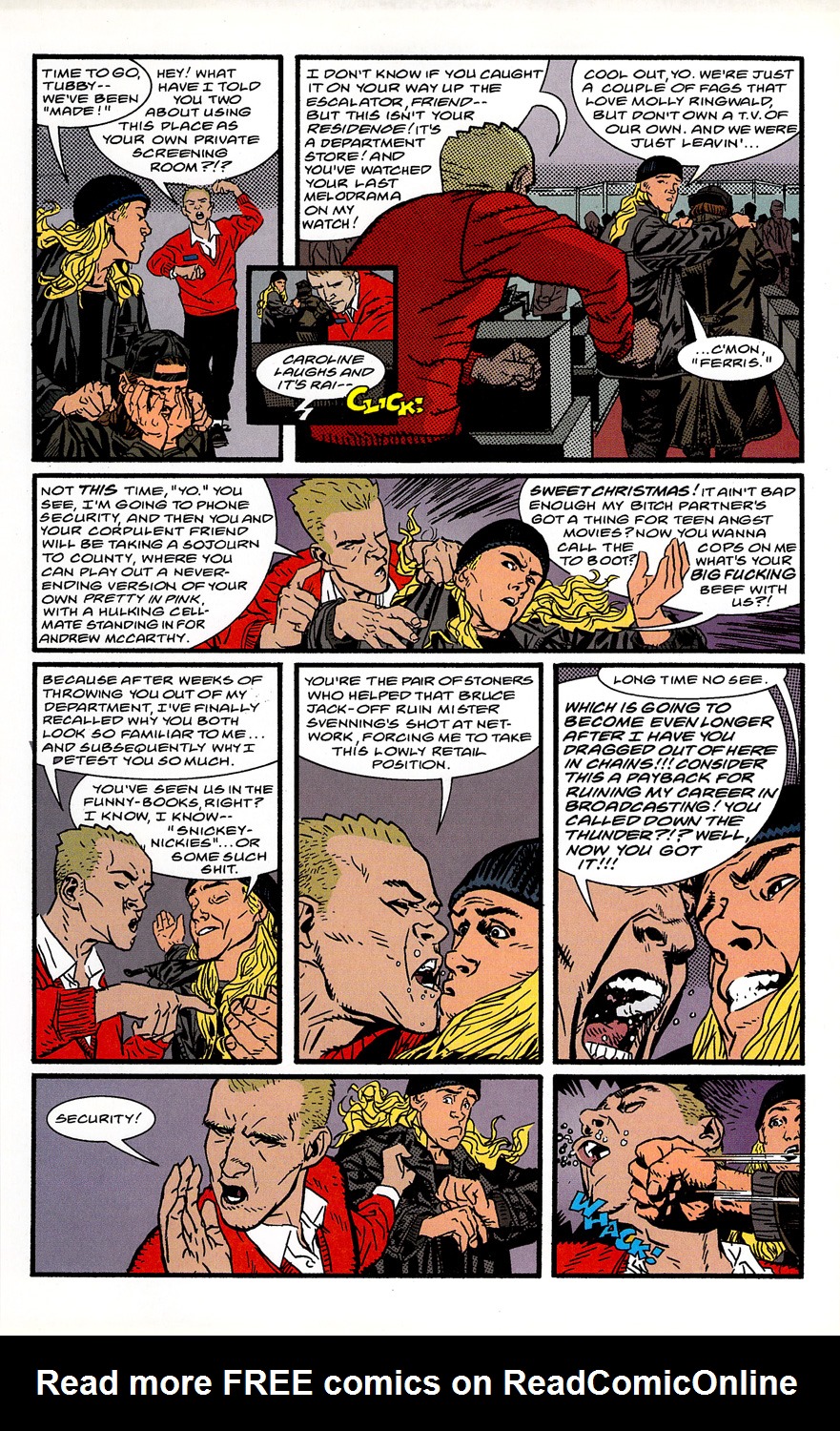 Read online Tales from the Clerks: The Omnibus Collection comic -  Issue # TPB (Part 2) - 61
