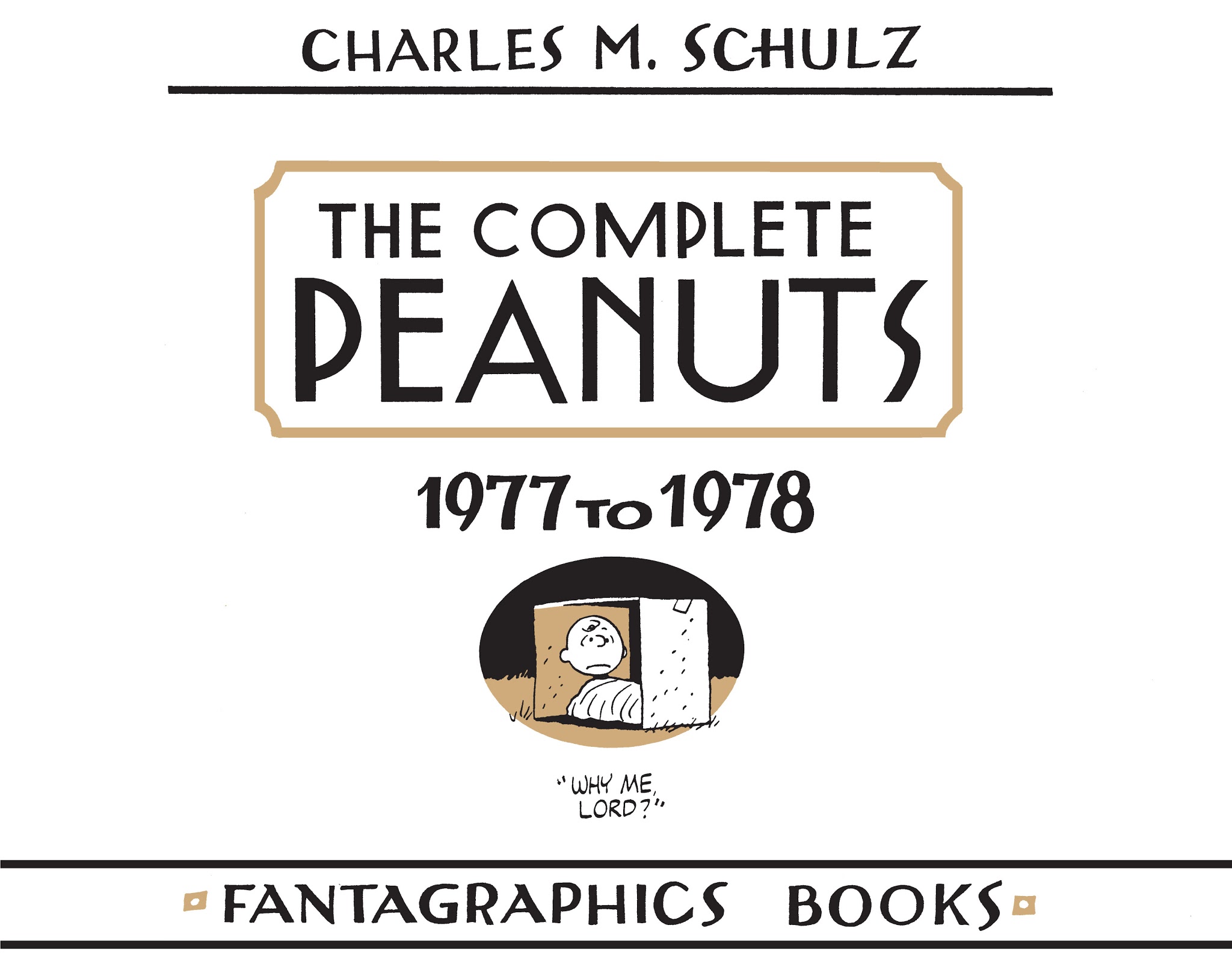 Read online The Complete Peanuts comic -  Issue # TPB 14 - 8