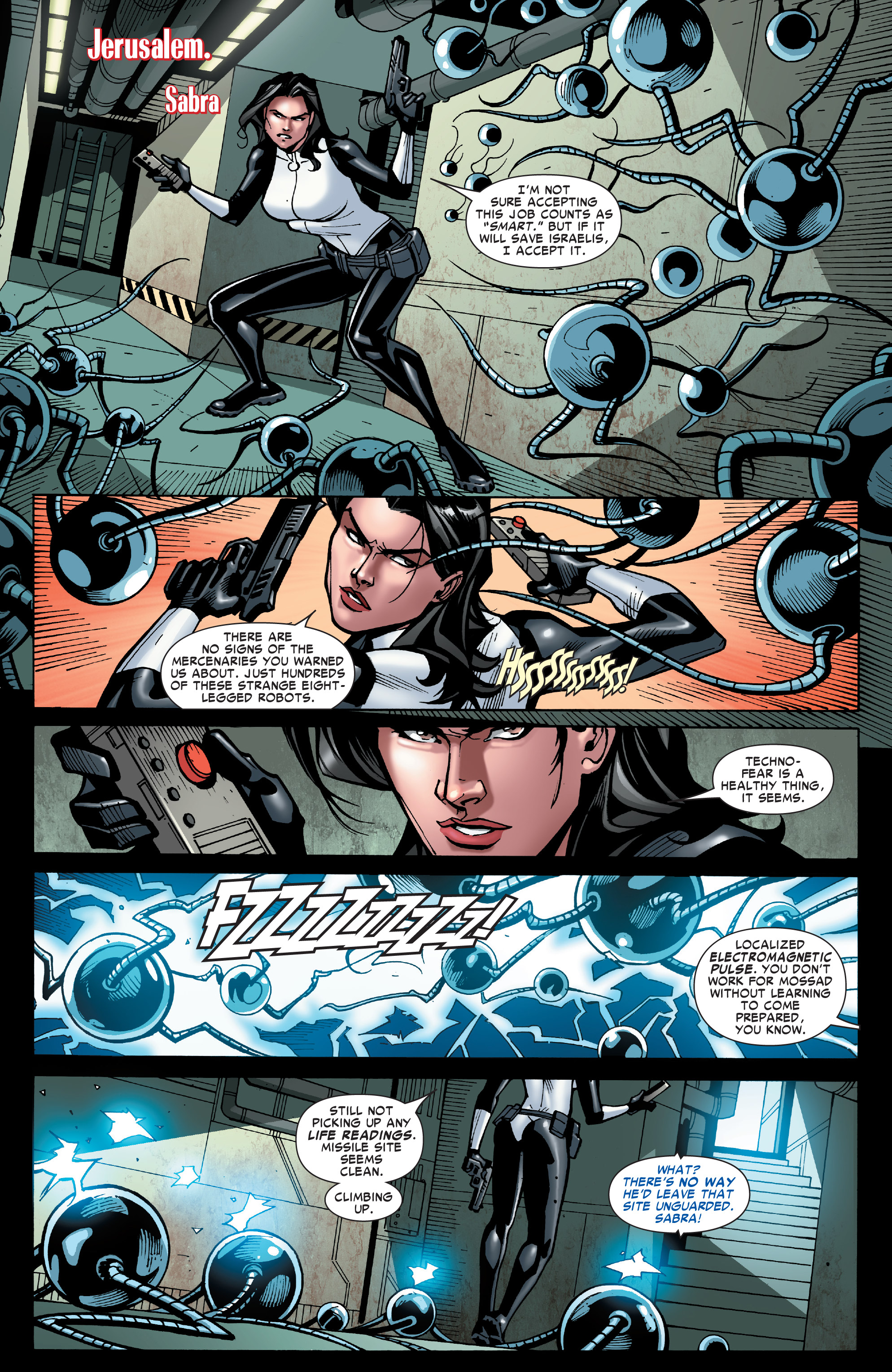 Read online Amazing Spider-Man: Big Time - The Complete Collection comic -  Issue # TPB 3 (Part 3) - 27