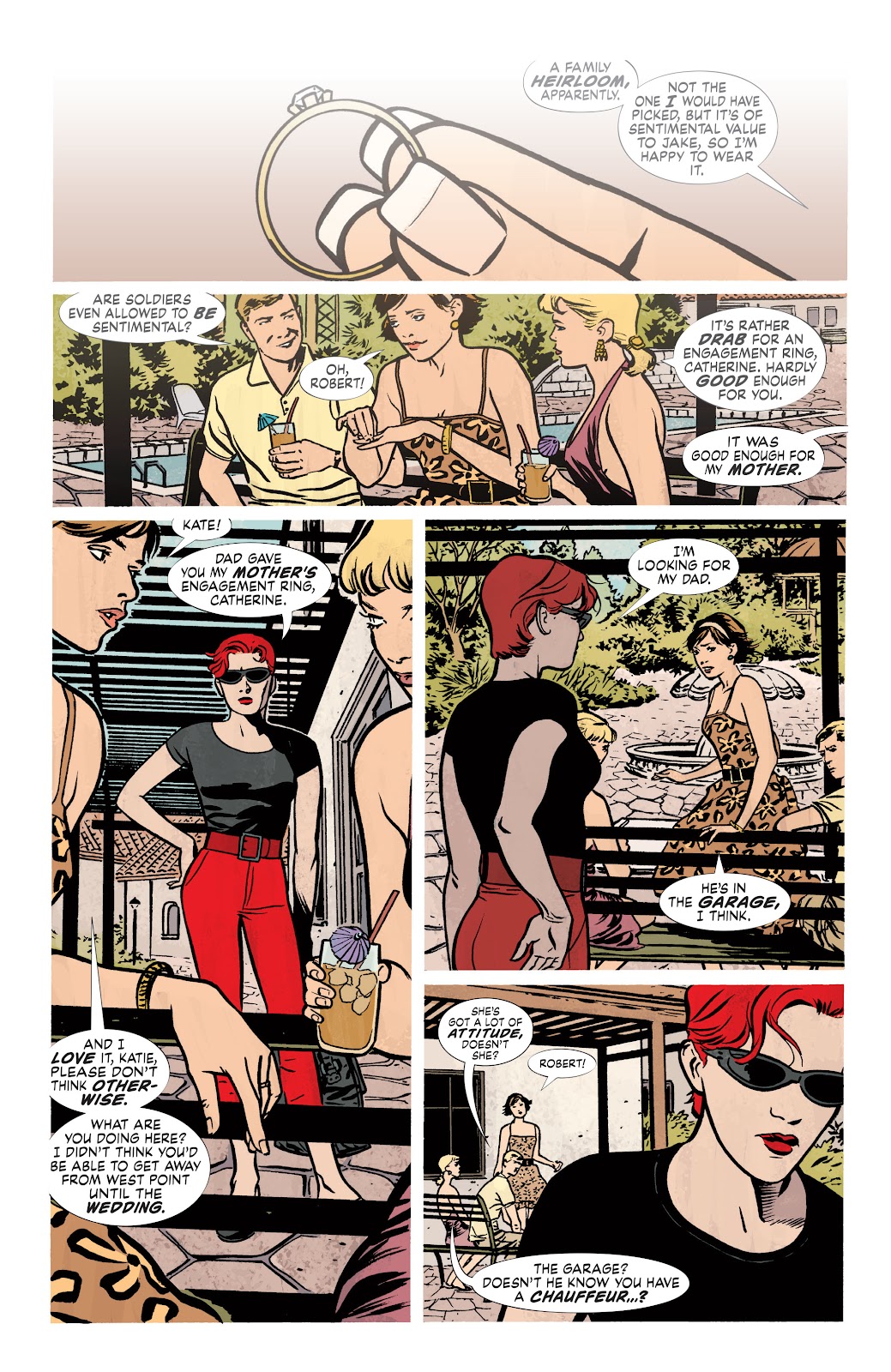 Detective Comics (1937) issue TPB Batwoman - Elegy (Part 2) - Page 11