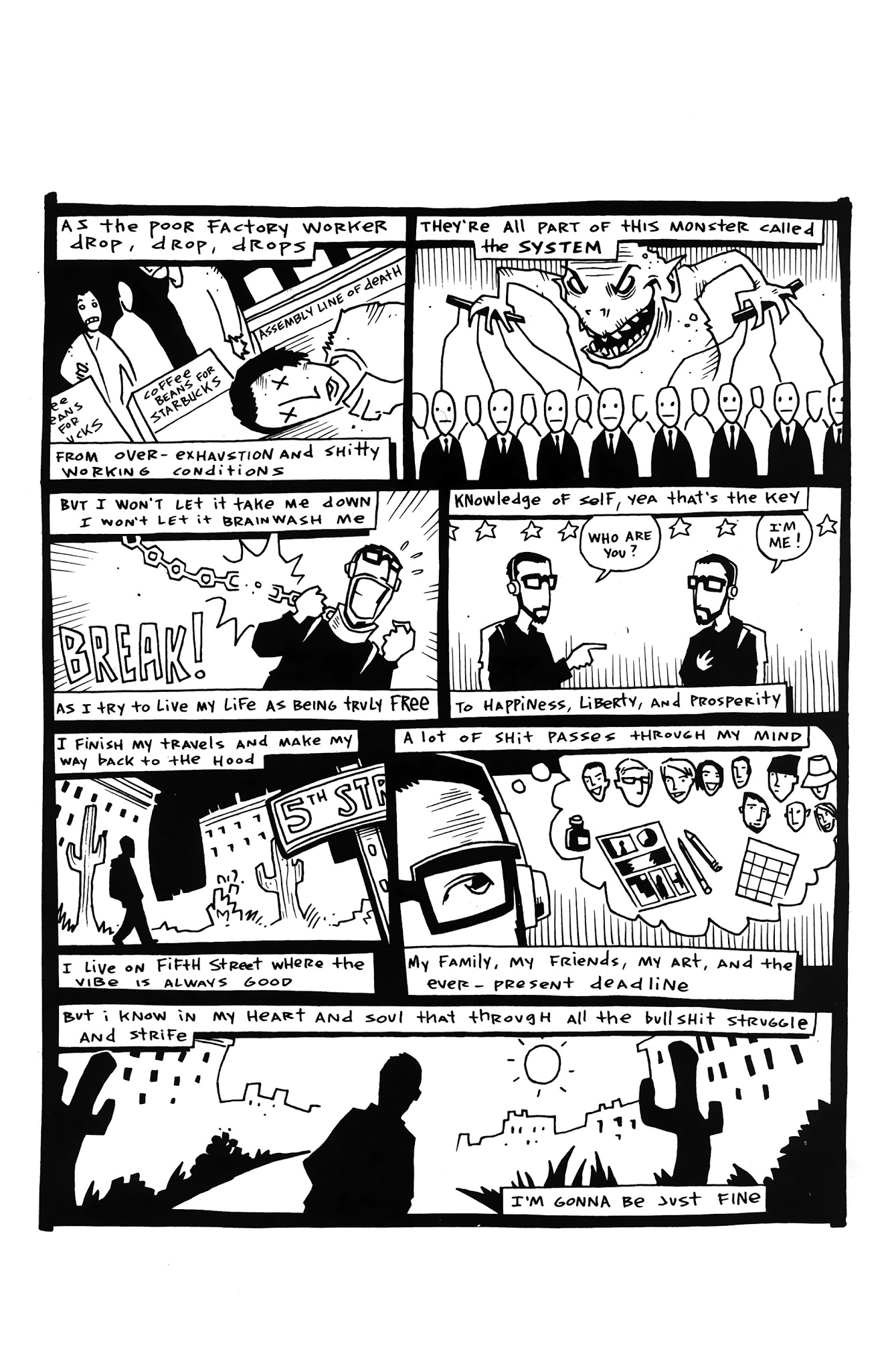 Read online Stupid Comics comic -  Issue # Full - 33