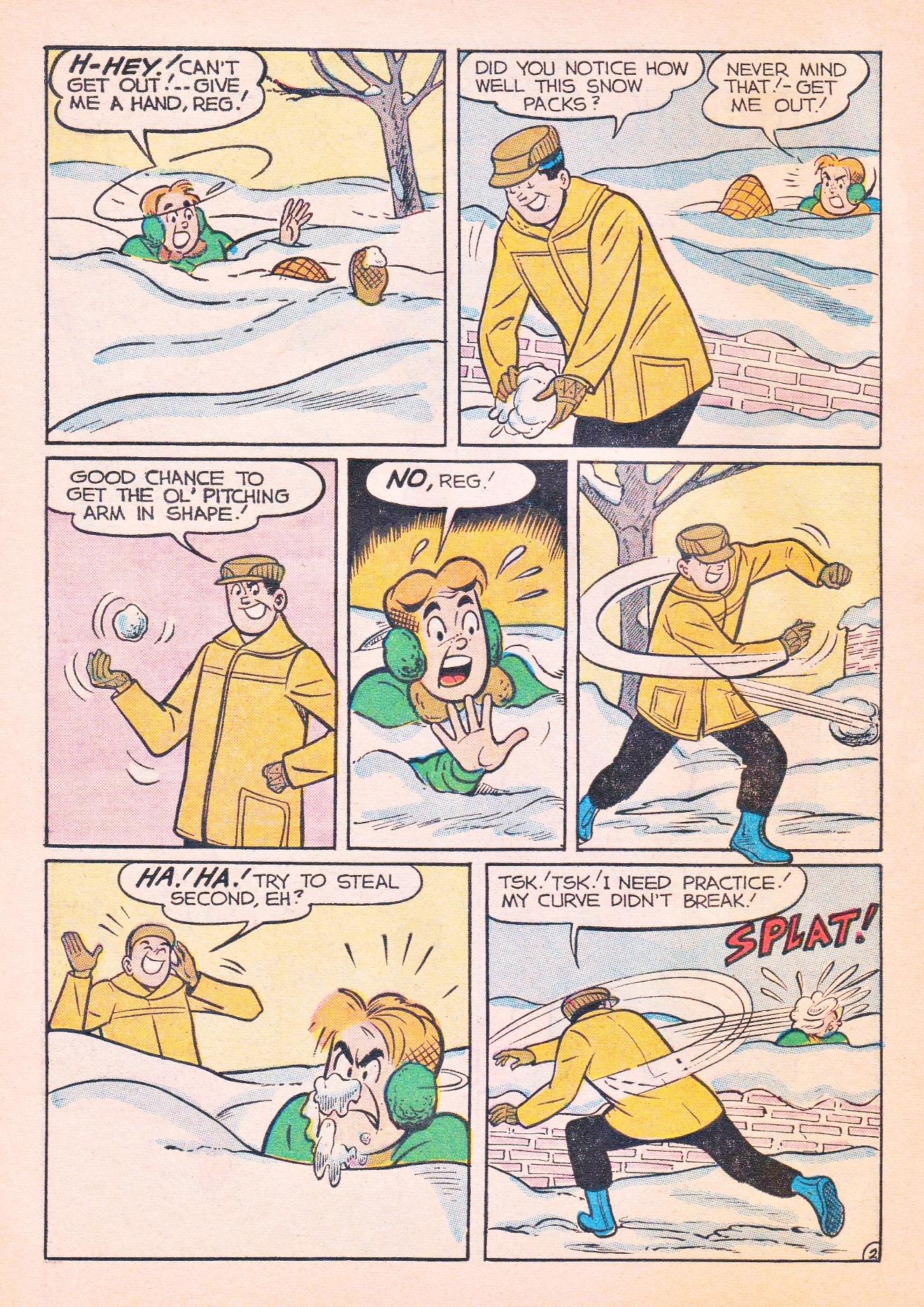 Read online Archie's Pals 'N' Gals (1952) comic -  Issue #19 - 30