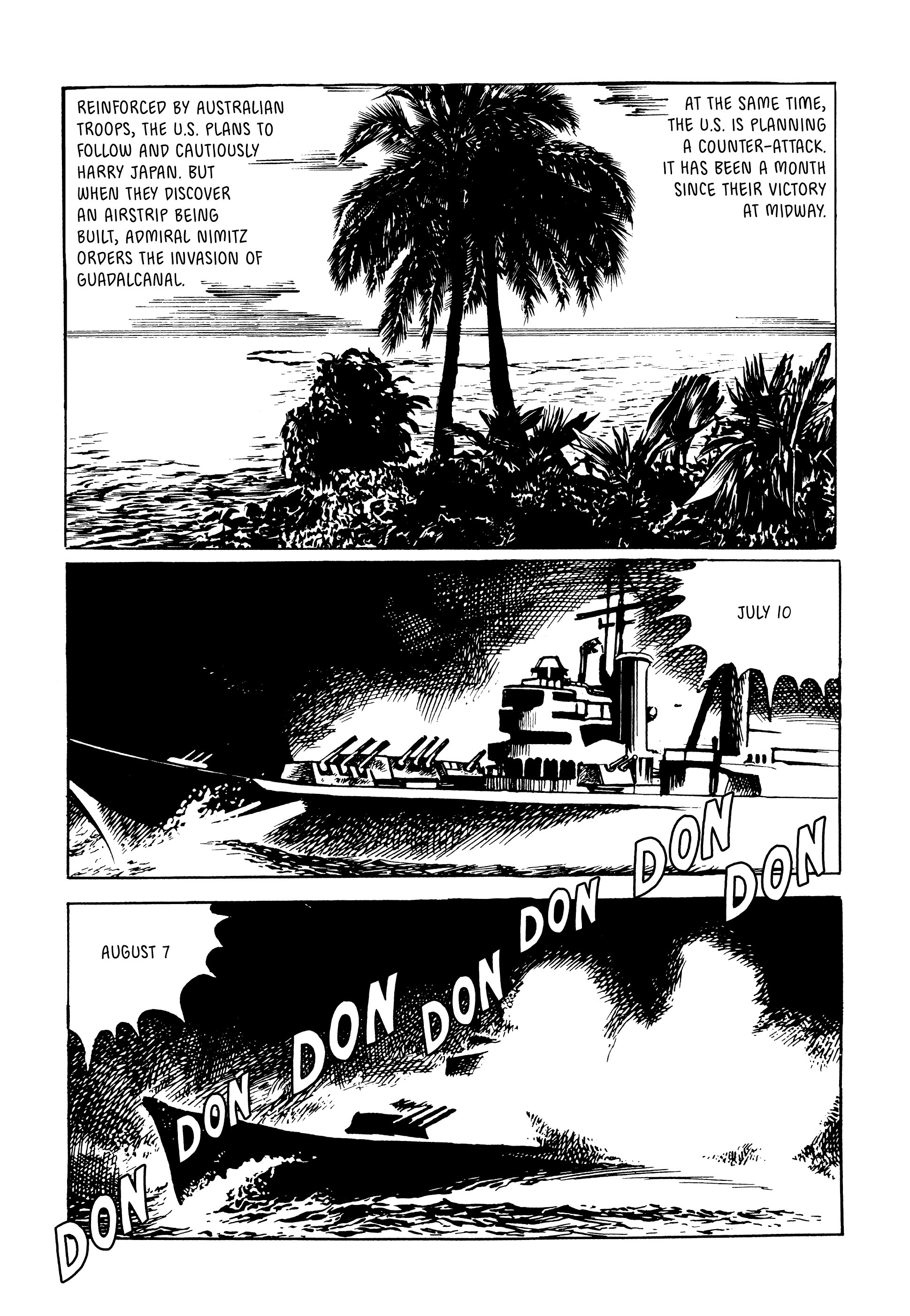 Read online Showa: A History of Japan comic -  Issue # TPB 2 (Part 4) - 33