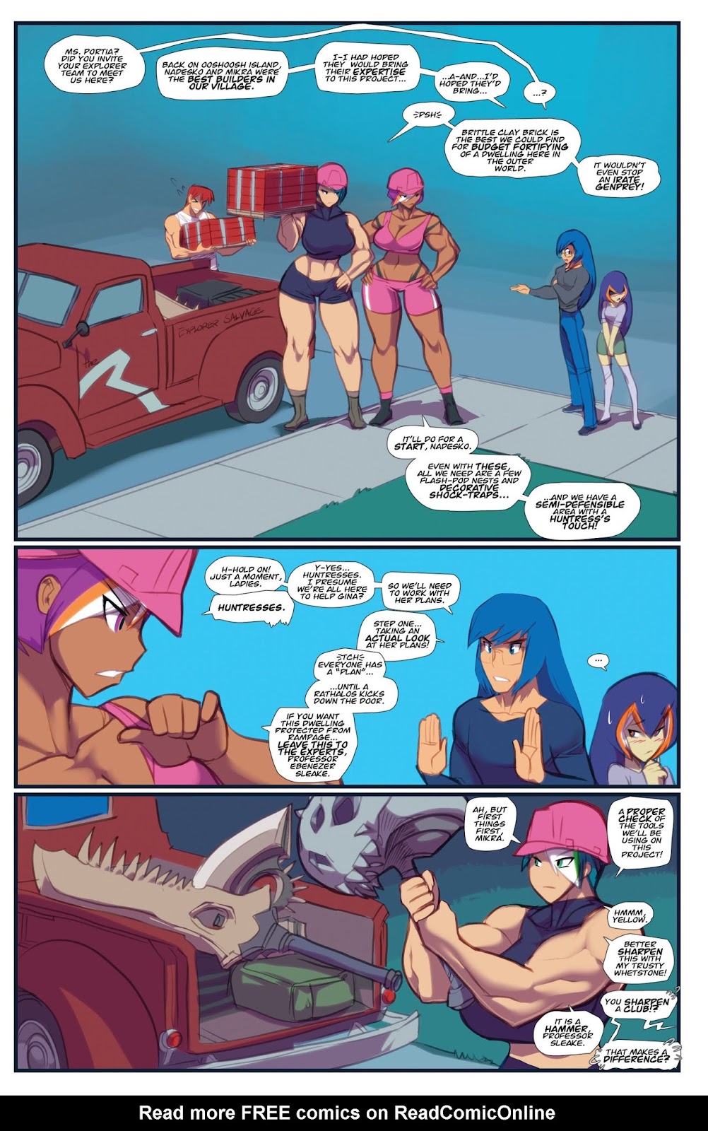 Gold Digger (1999) issue 253 - Page 6