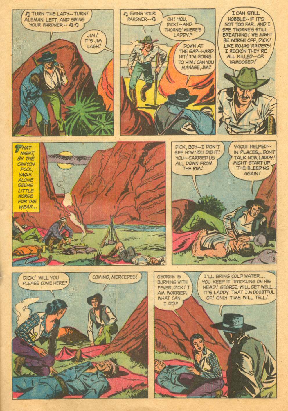 Read online Four Color Comics comic -  Issue #467 - 25