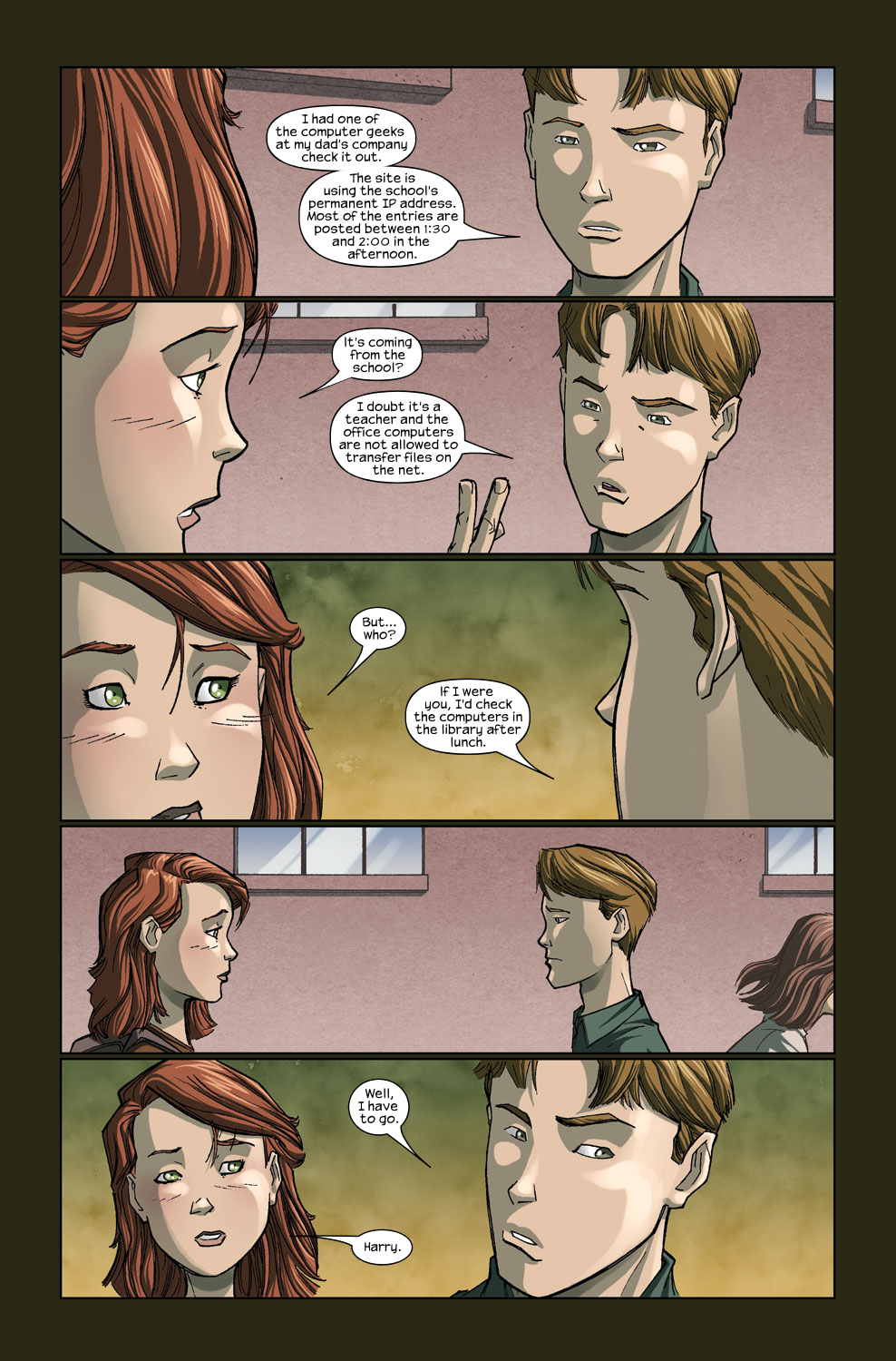 Read online Spider-Man Loves Mary Jane Season 2 comic -  Issue #5 - 15