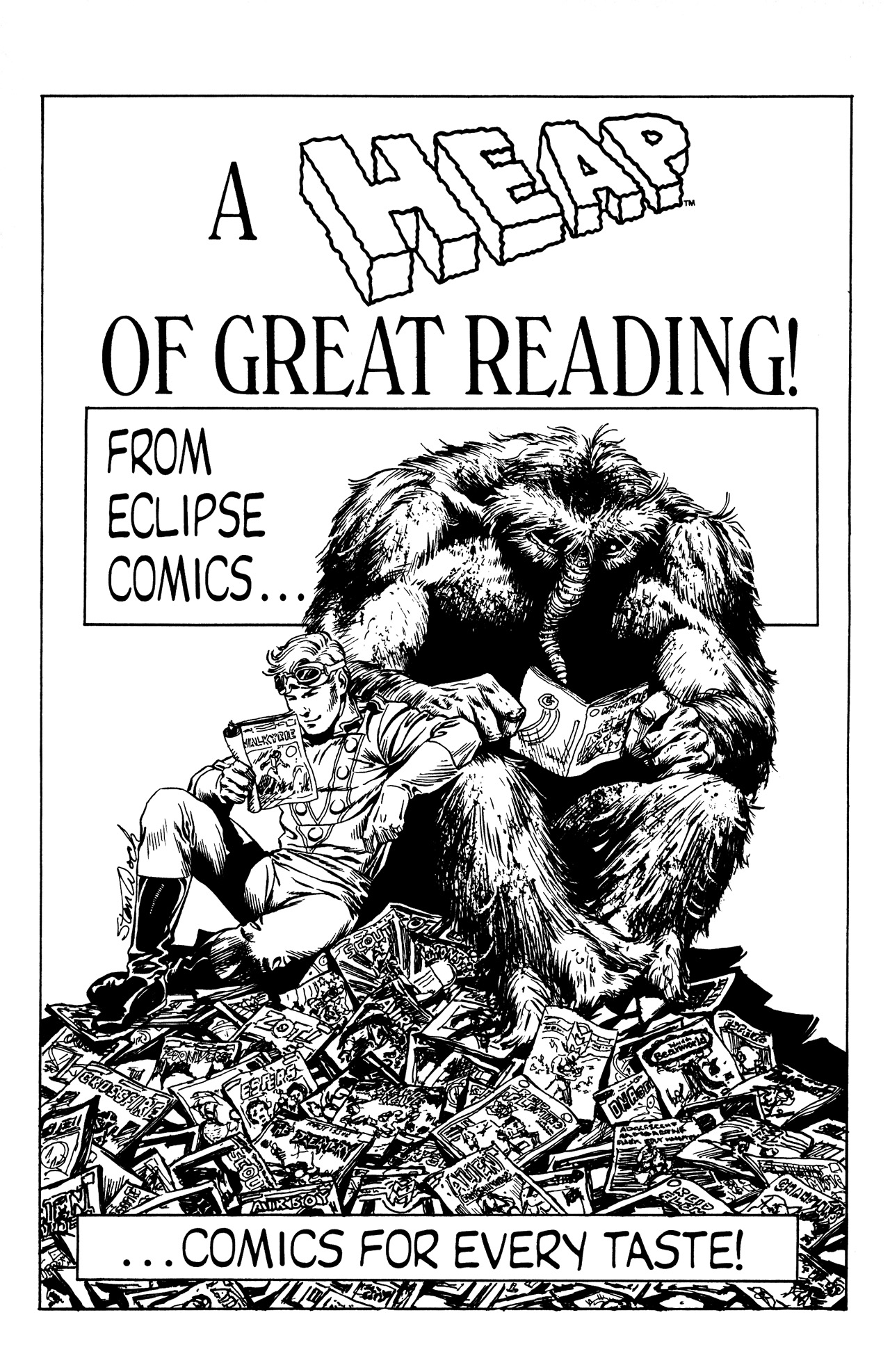 Read online California Girls comic -  Issue #1 - 14