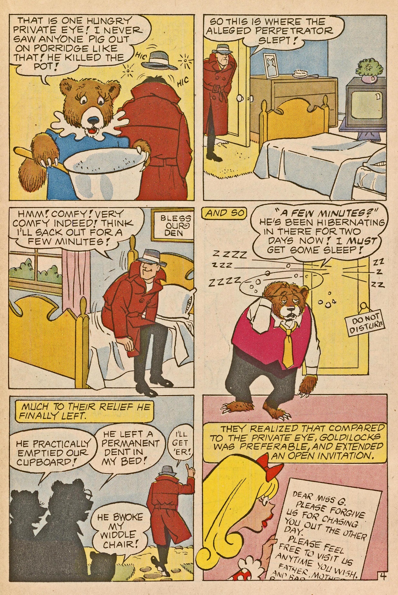 Read online Jughead (1965) comic -  Issue #351 - 23