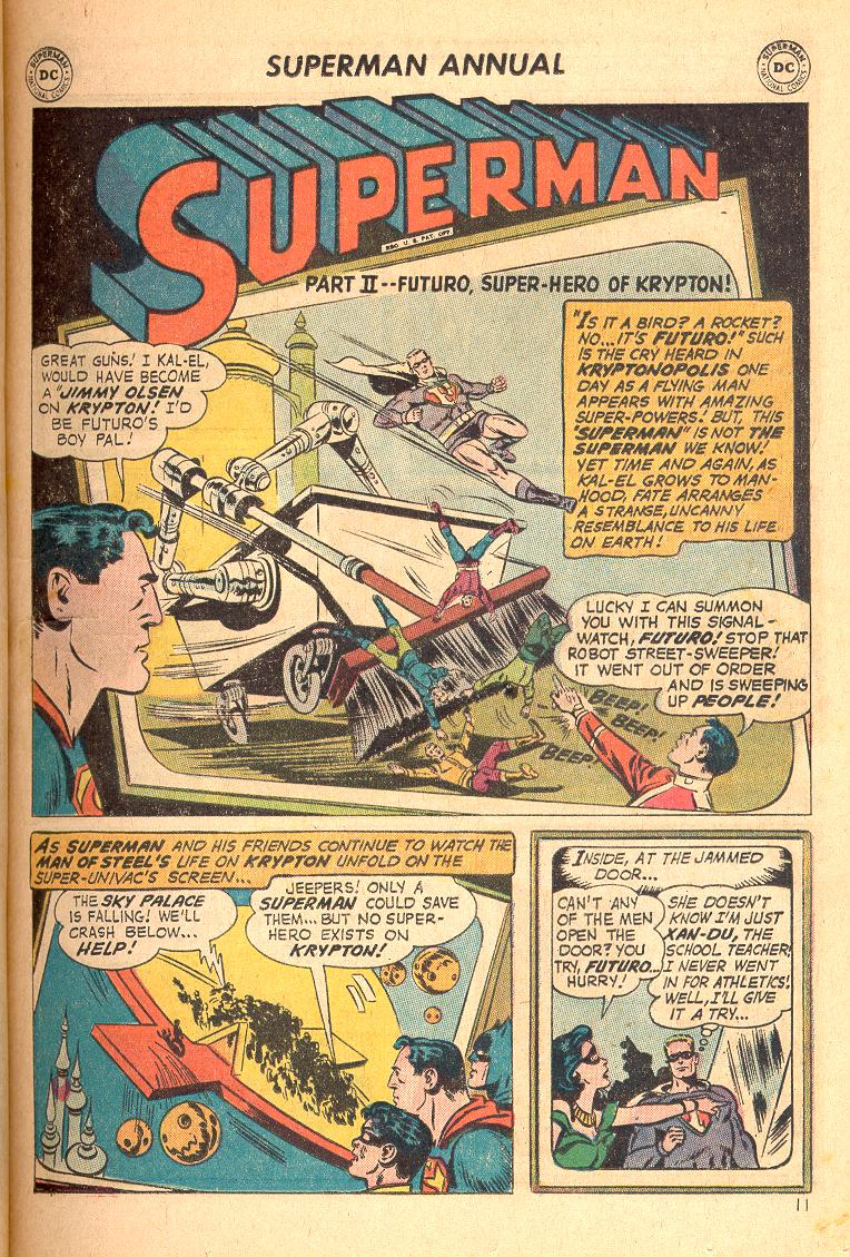 Read online Superman (1939) comic -  Issue # _Annual 5 - 13