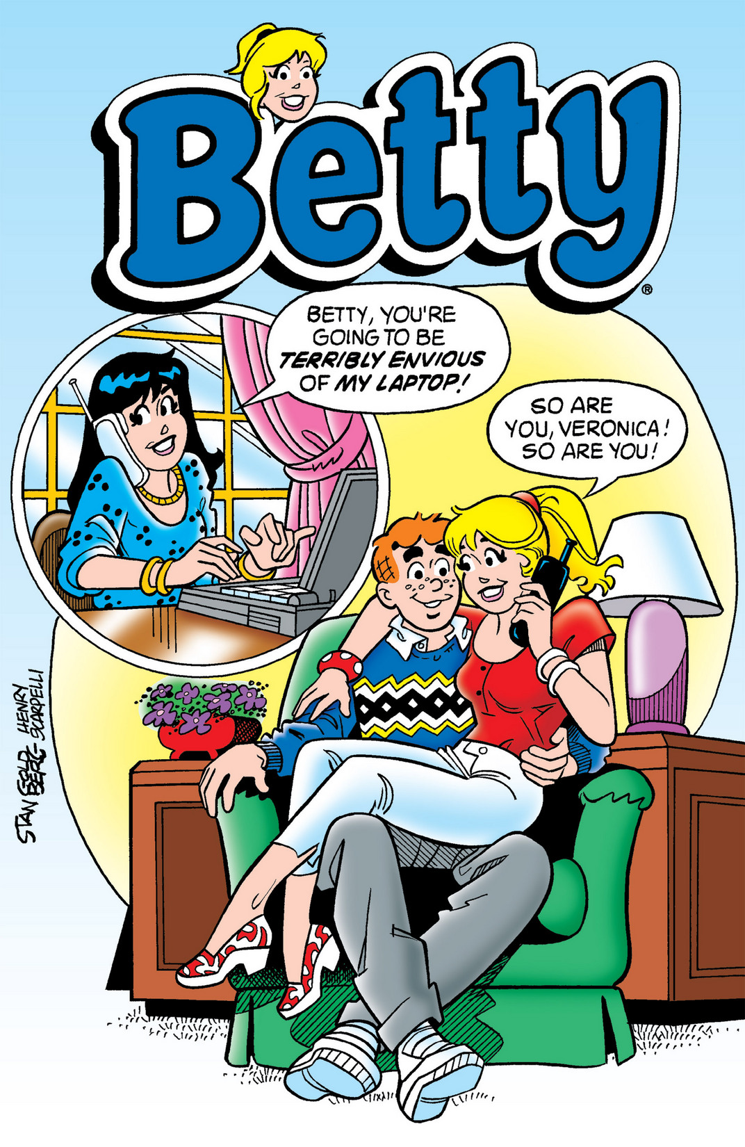 Read online Betty vs Veronica comic -  Issue # TPB (Part 2) - 57