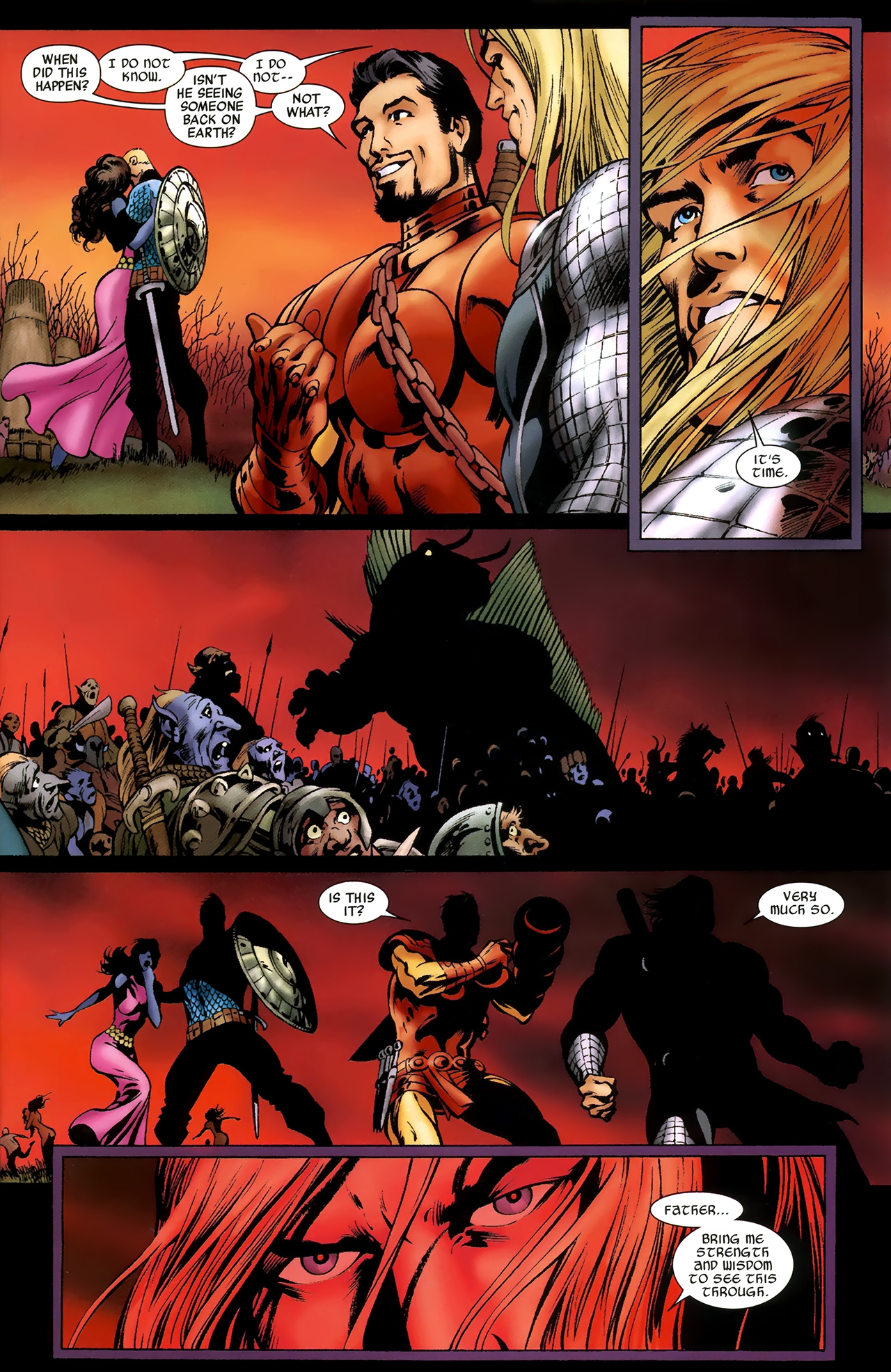 Read online Avengers Prime comic -  Issue #5 - 6