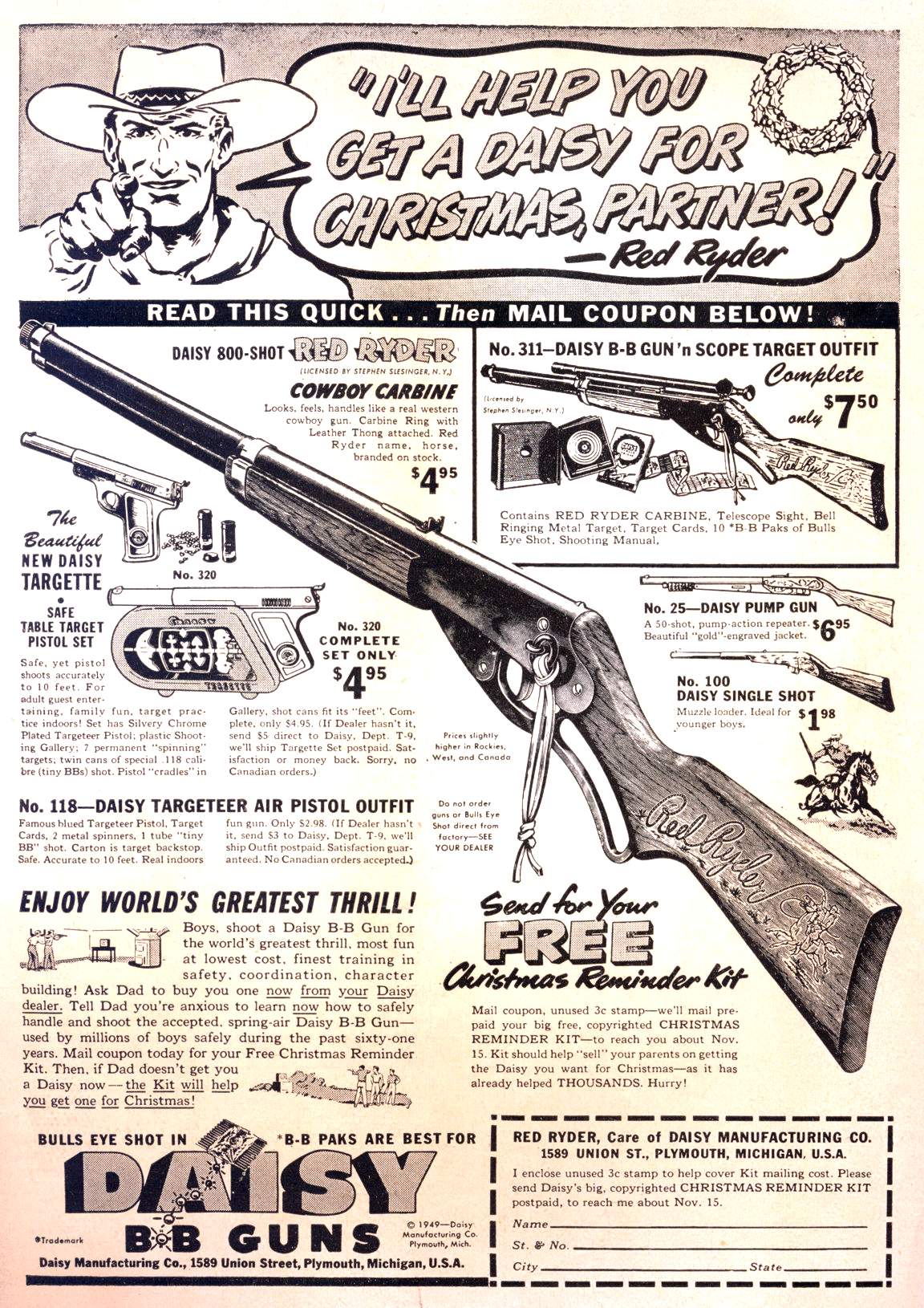 Read online Adventure Comics (1938) comic -  Issue #146 - 51