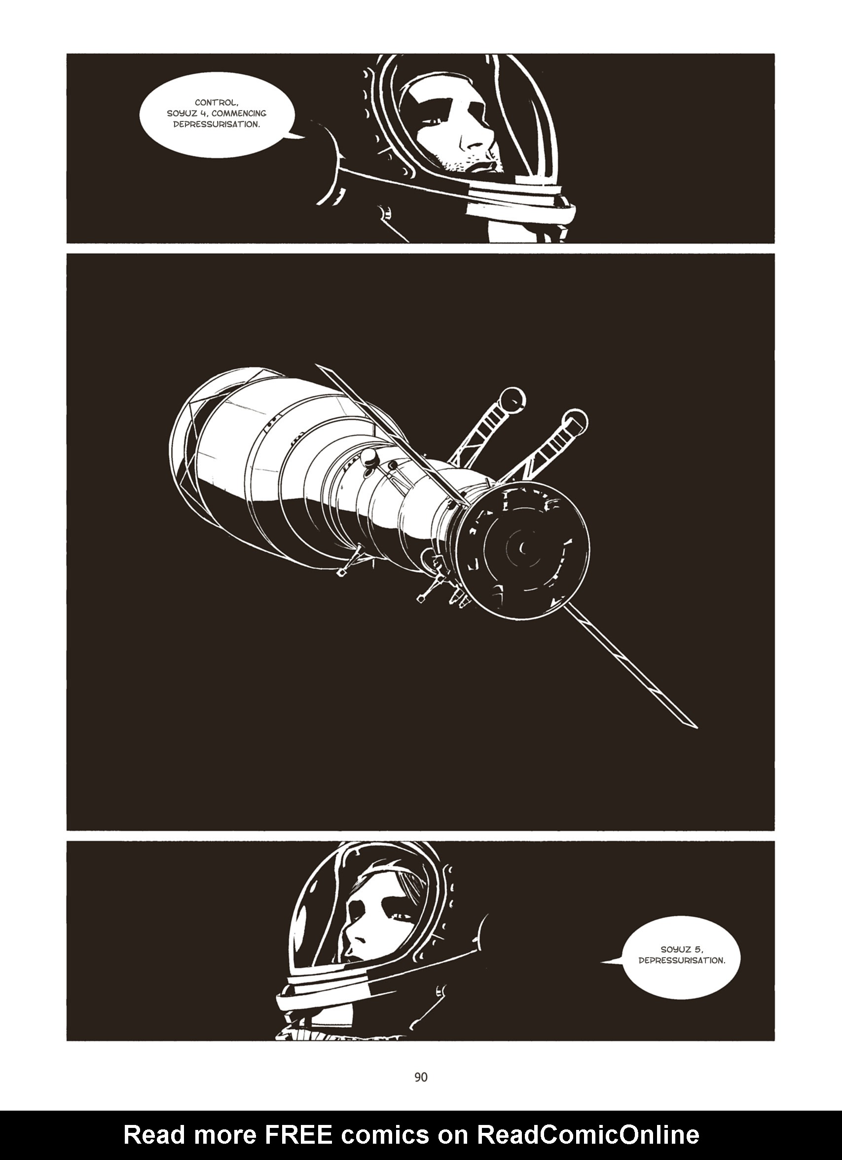 Read online Kosmos comic -  Issue # TPB (Part 1) - 84