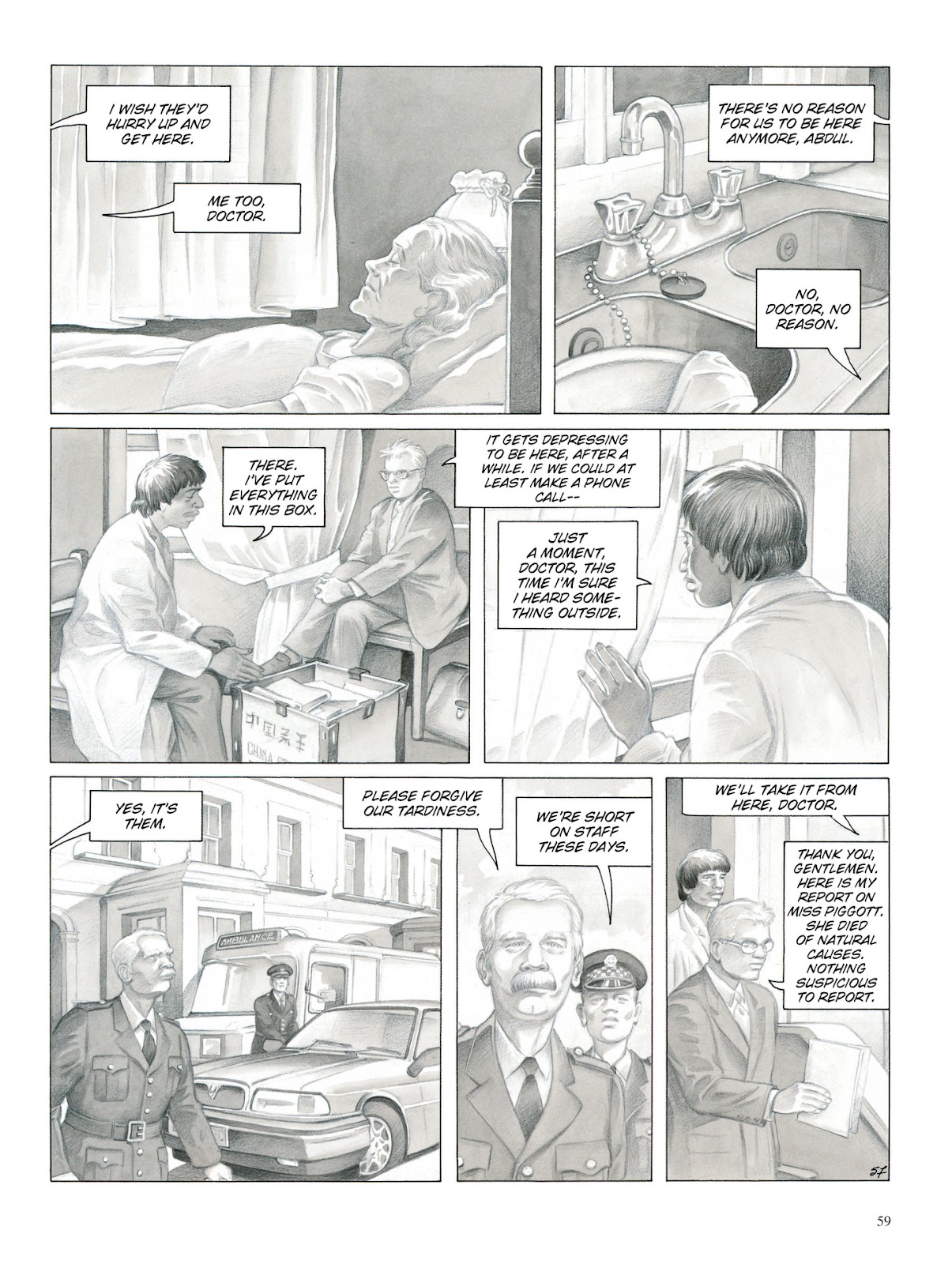The White Sultana issue Full - Page 59