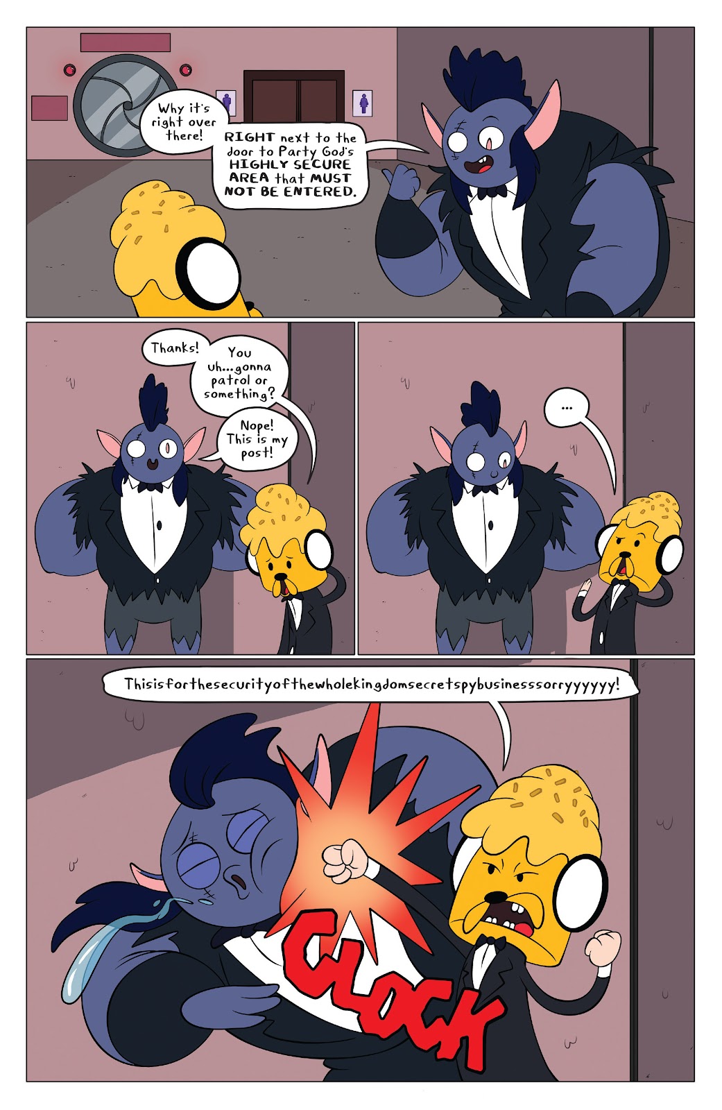 Adventure Time issue 43 - Page 16