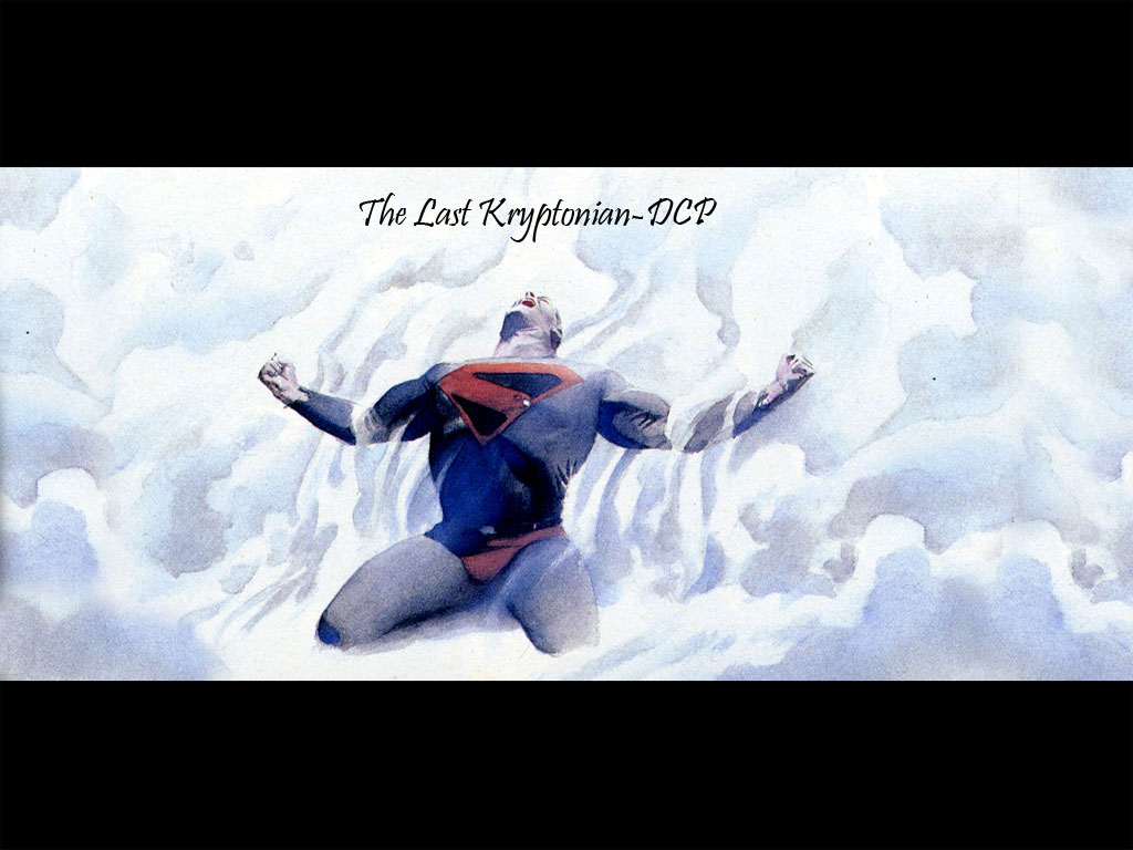 Read online Superman: The Coming of the Supermen comic -  Issue #4 - 23