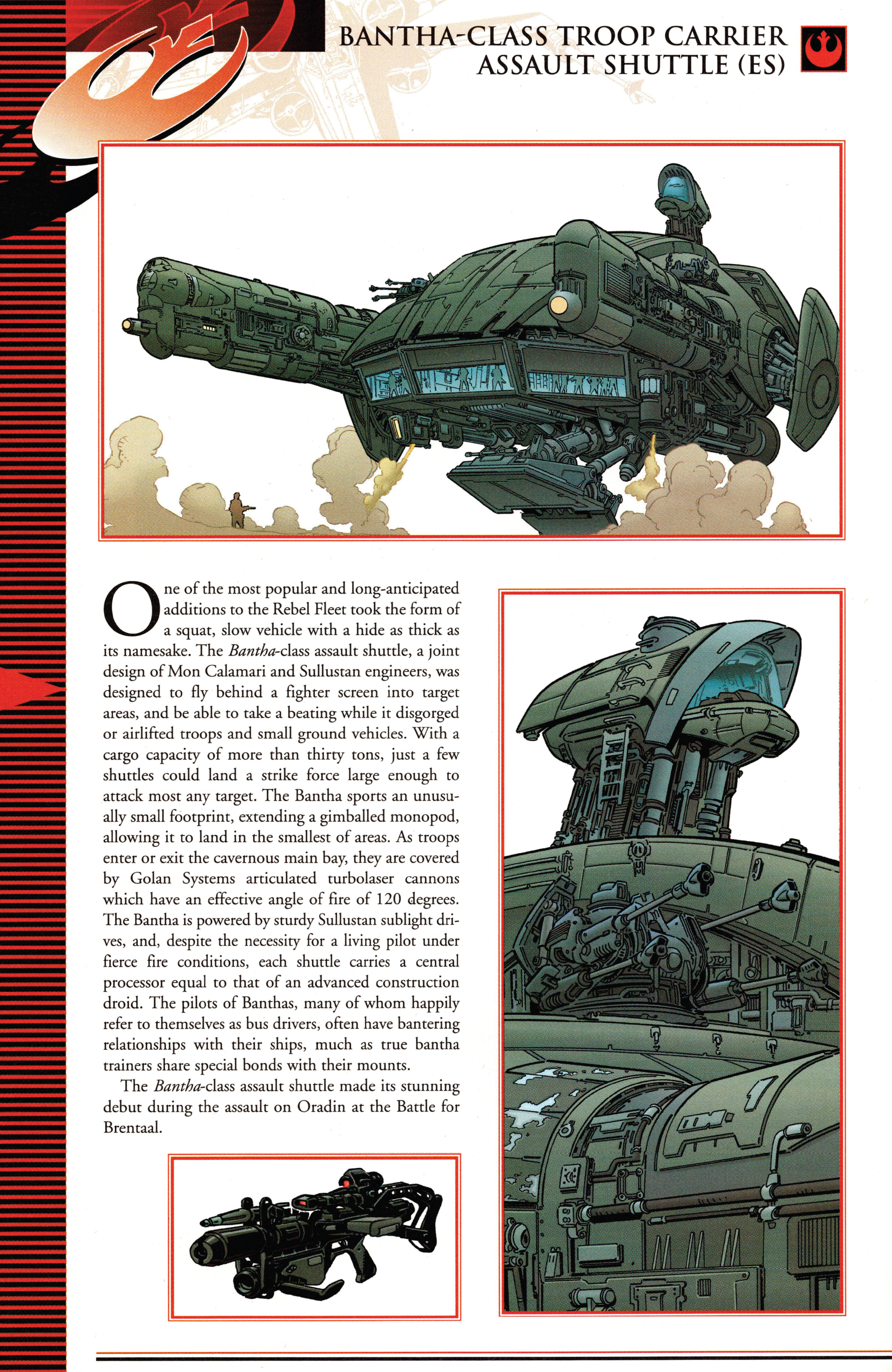 Read online Star Wars Legends: The New Republic Omnibus comic -  Issue # TPB (Part 13) - 43