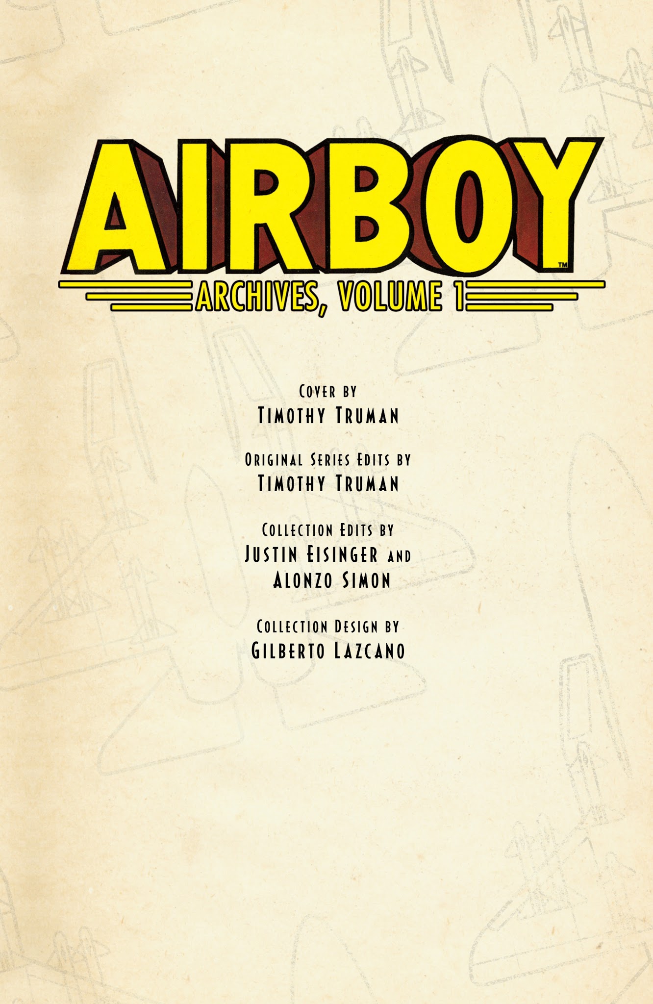 Read online Airboy Archives comic -  Issue # TPB 1 - 2