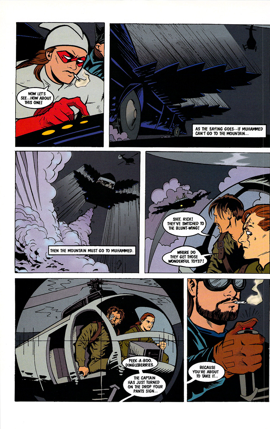 Read online Tales from the Clerks: The Omnibus Collection comic -  Issue # TPB (Part 4) - 50