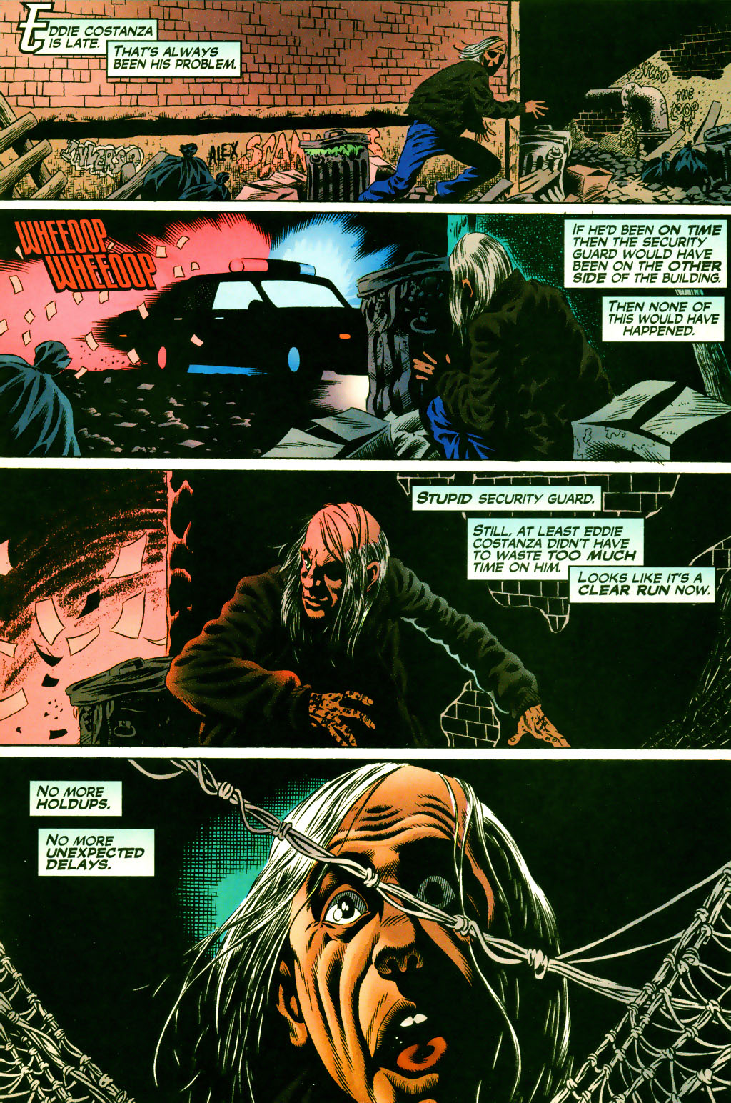 Read online Marvels Comics: Spider-Man comic -  Issue # Full - 2