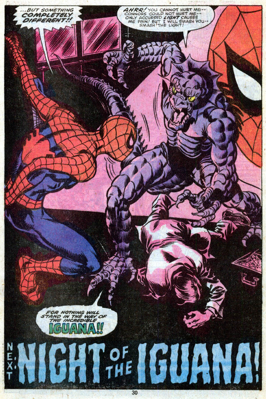 Read online The Spectacular Spider-Man (1976) comic -  Issue #32 - 18
