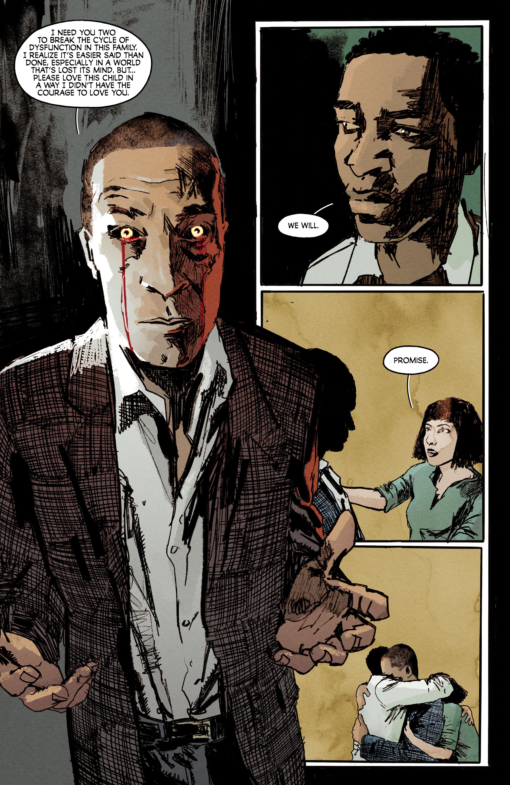 Read online Killadelphia comic -  Issue #18 - 11