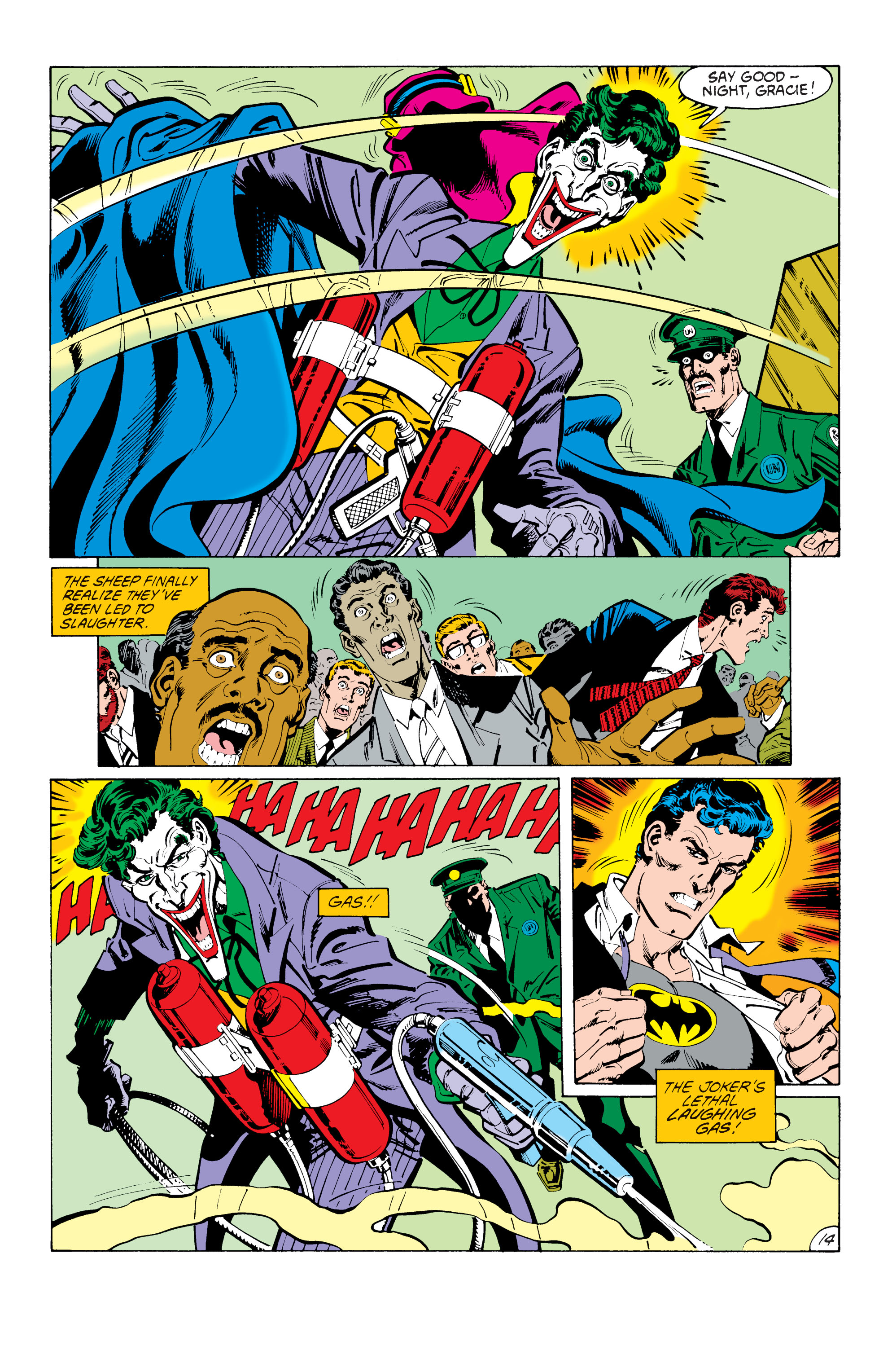 Read online Batman (1940) comic -  Issue #429 - 15