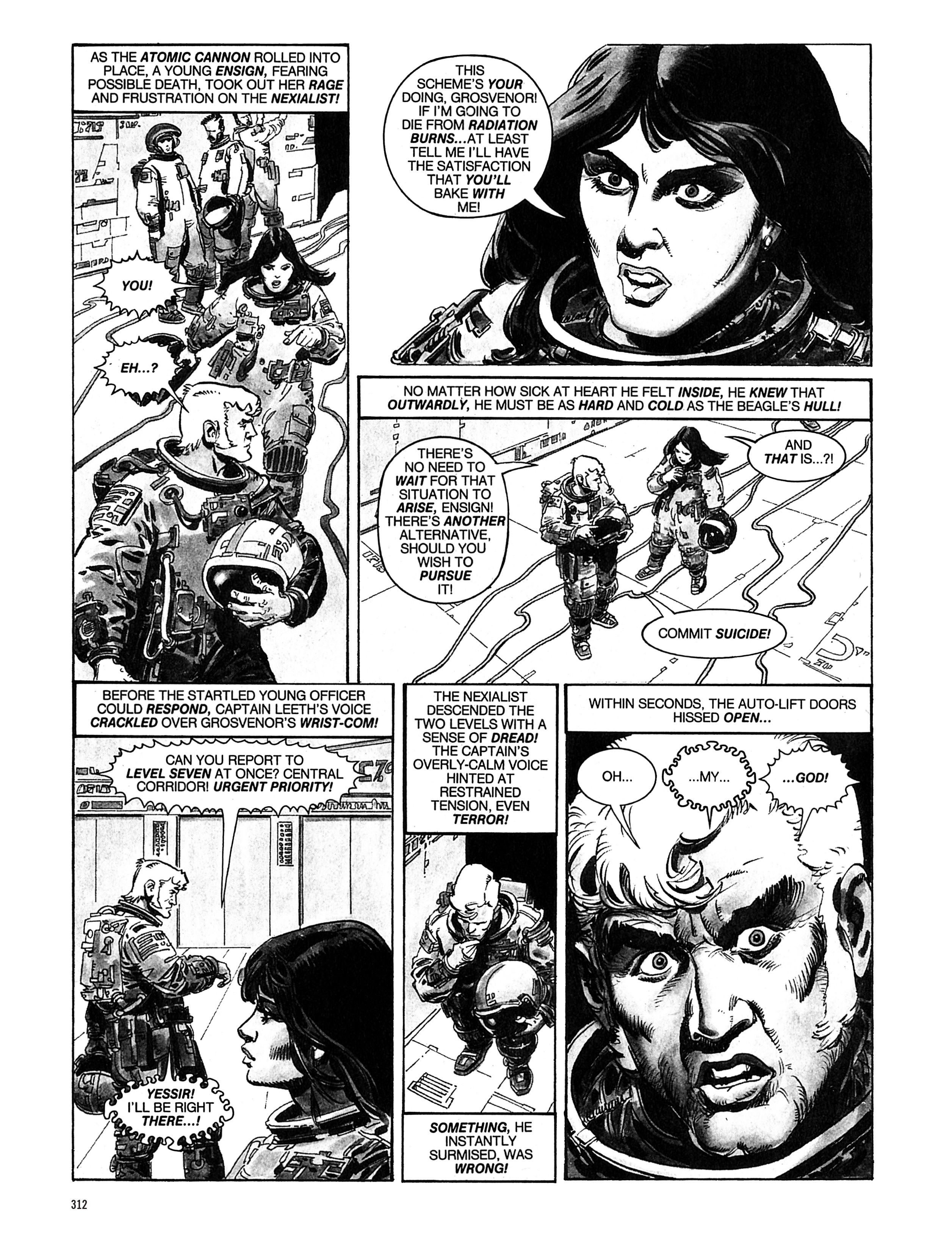 Read online Eerie Archives comic -  Issue # TPB 27 (Part 3) - 113