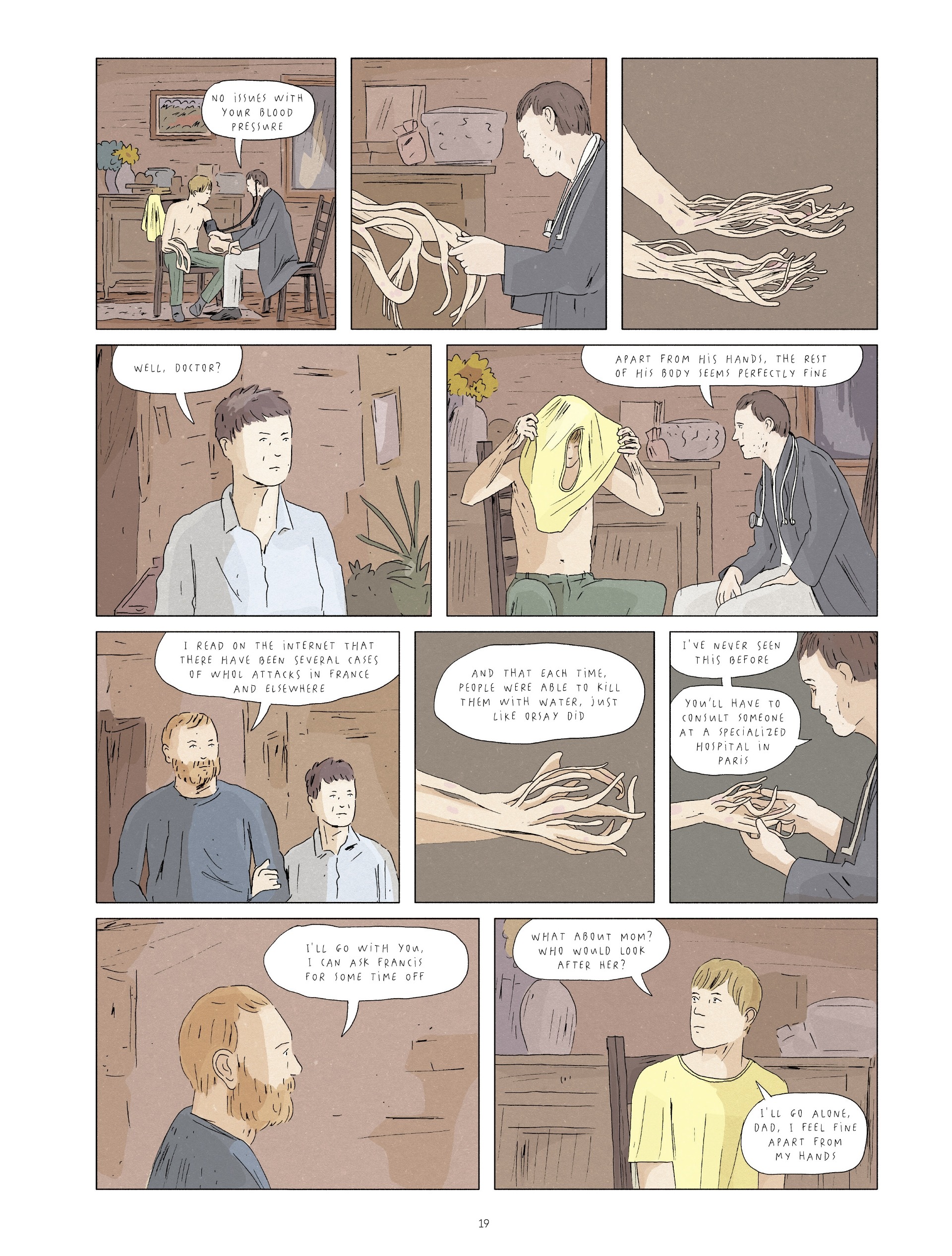 Read online The Extraordinary Part comic -  Issue # TPB 1 (Part 1) - 19