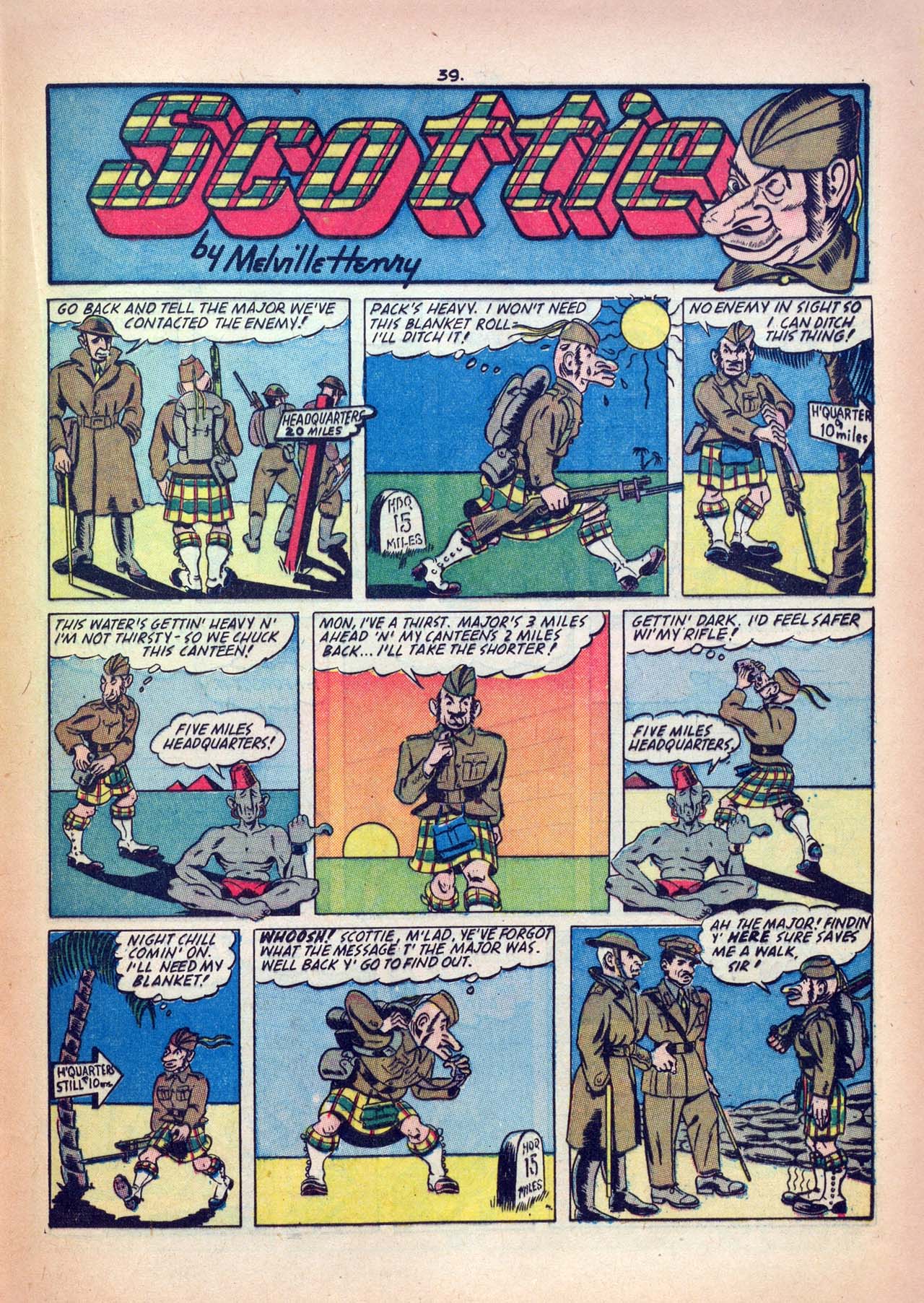 Read online Joker Comics comic -  Issue #2 - 41