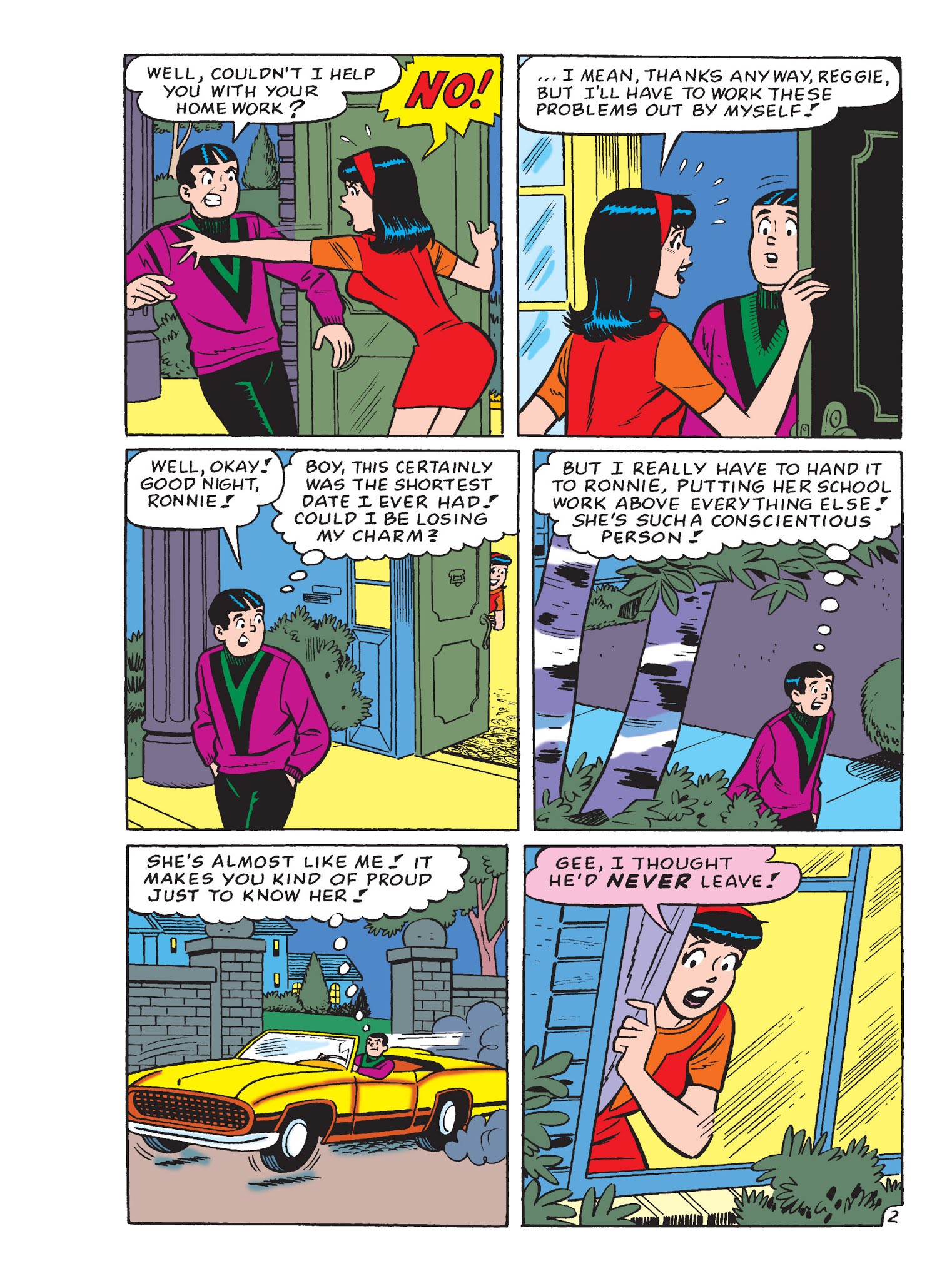 Read online Jughead and Archie Double Digest comic -  Issue #17 - 82