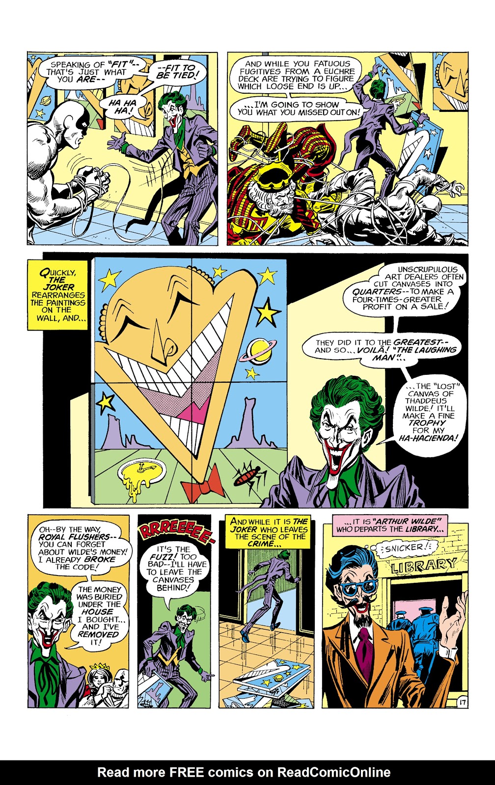The Joker (1975) issue 5 - Page 18